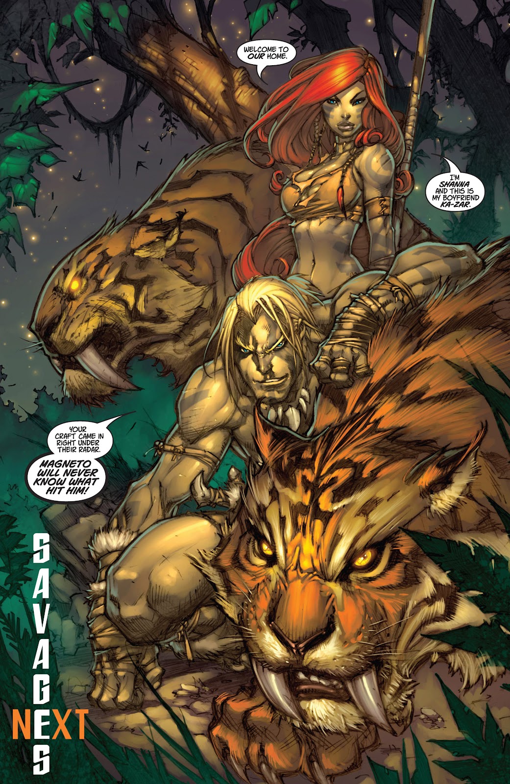 Ultimates 3 Issue #3 - Page 21