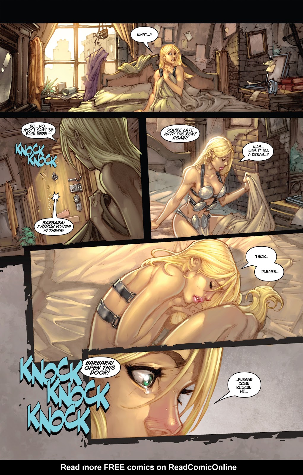 Ultimates 3 Issue #4 - Page 15
