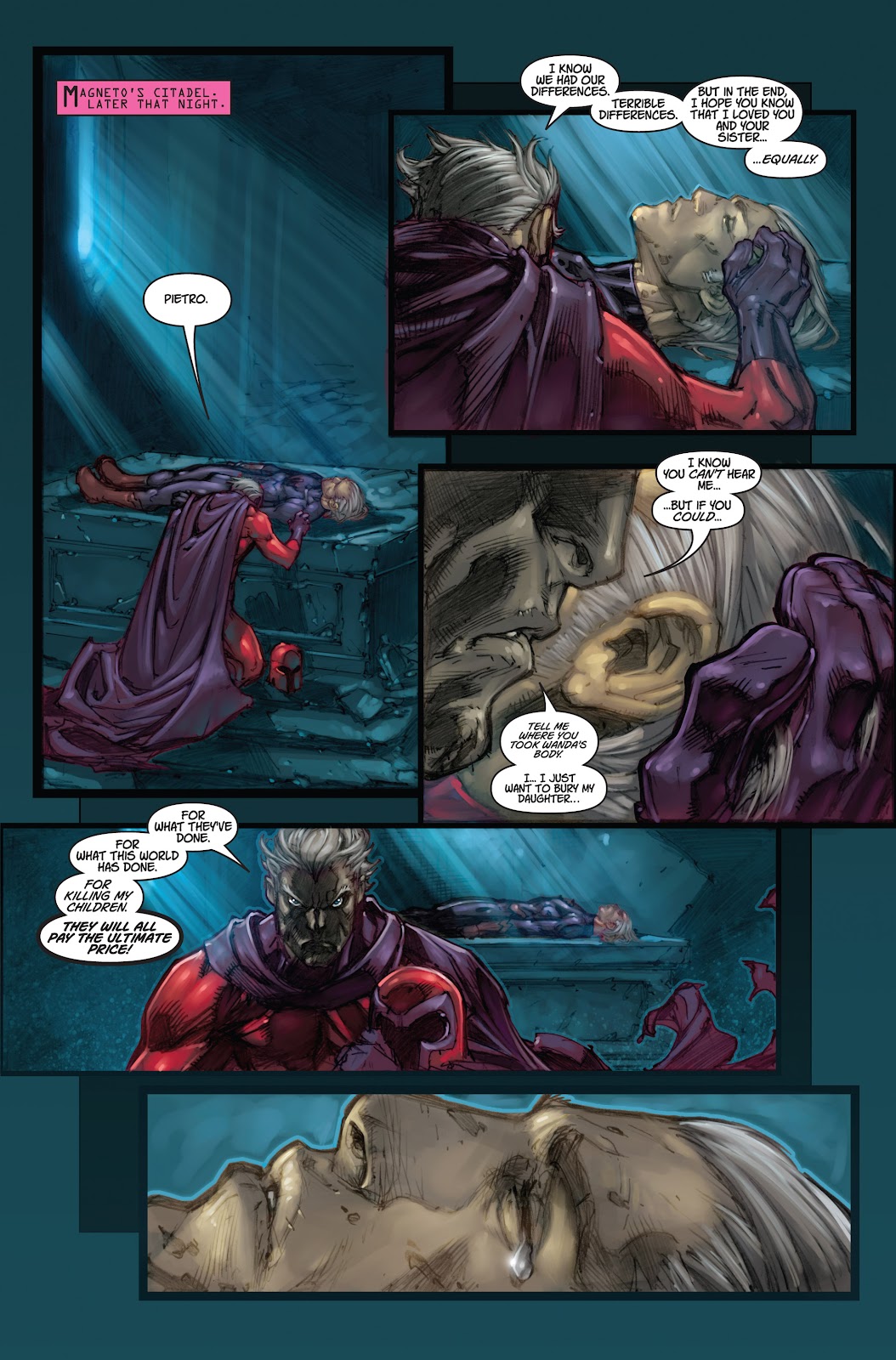 Ultimates 3 Issue #5 - Page 22