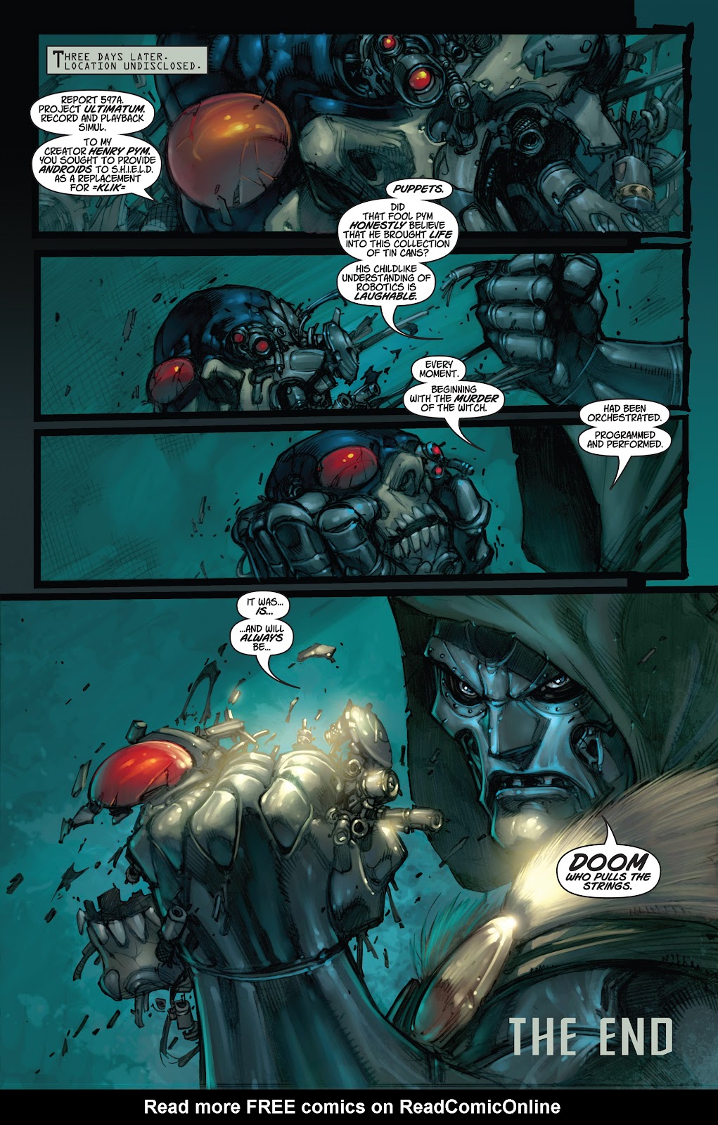 Ultimates 3 Issue #5 - Page 24
