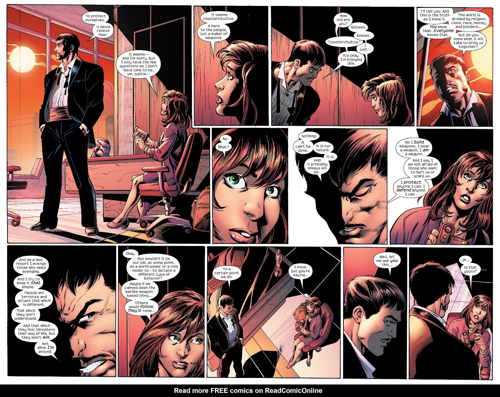 Ultimatum: Requiem TPB - Page 13