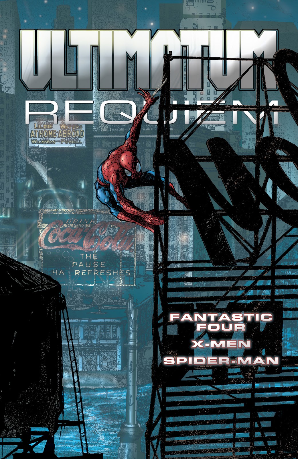 Ultimatum: Requiem TPB - Page 2