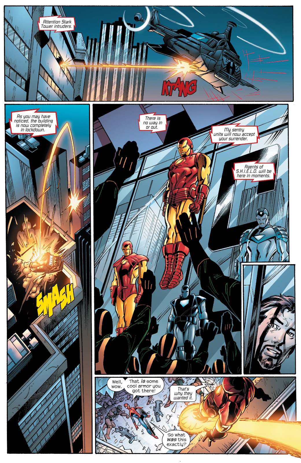 Ultimatum: Requiem TPB - Page 26