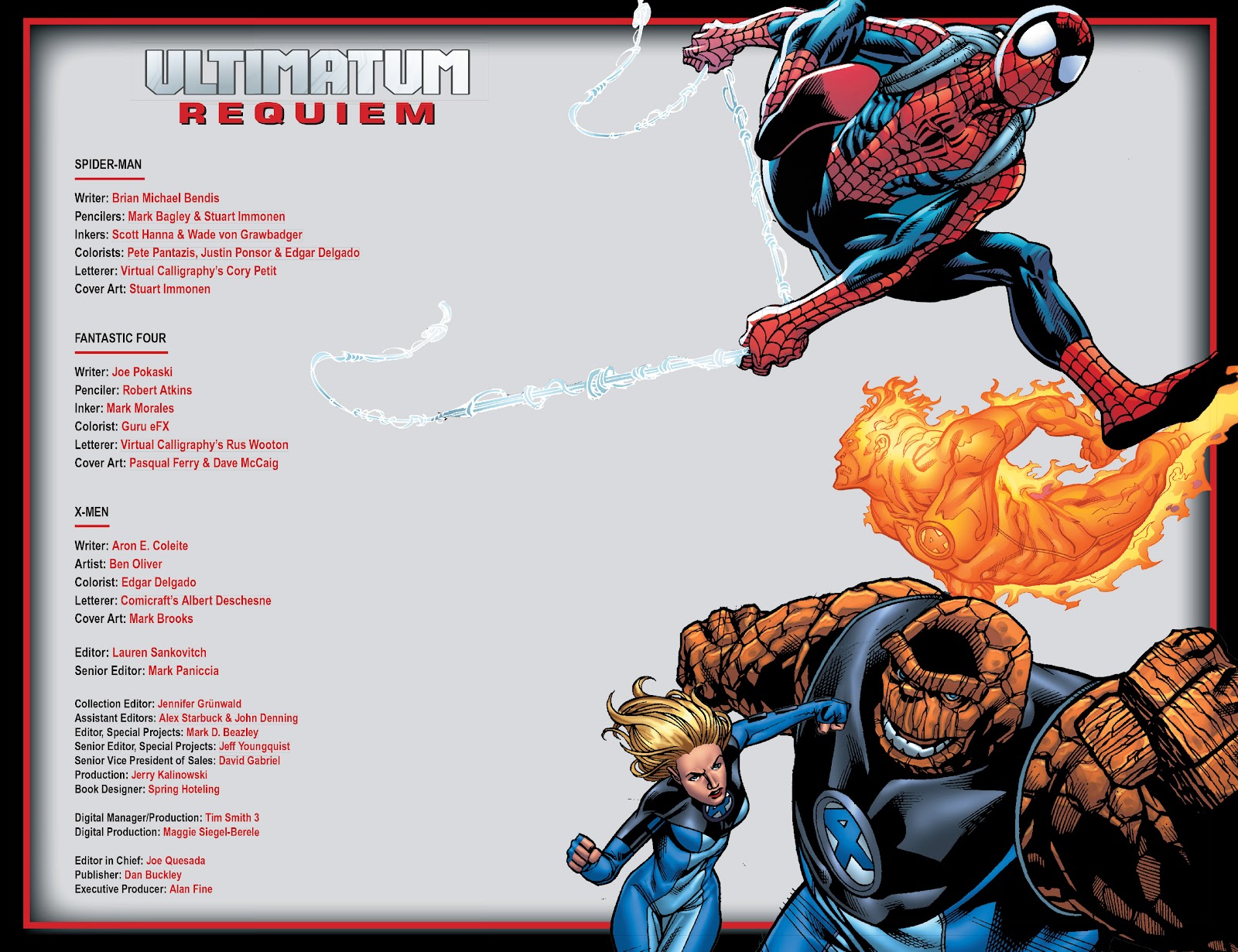 Ultimatum: Requiem TPB - Page 3