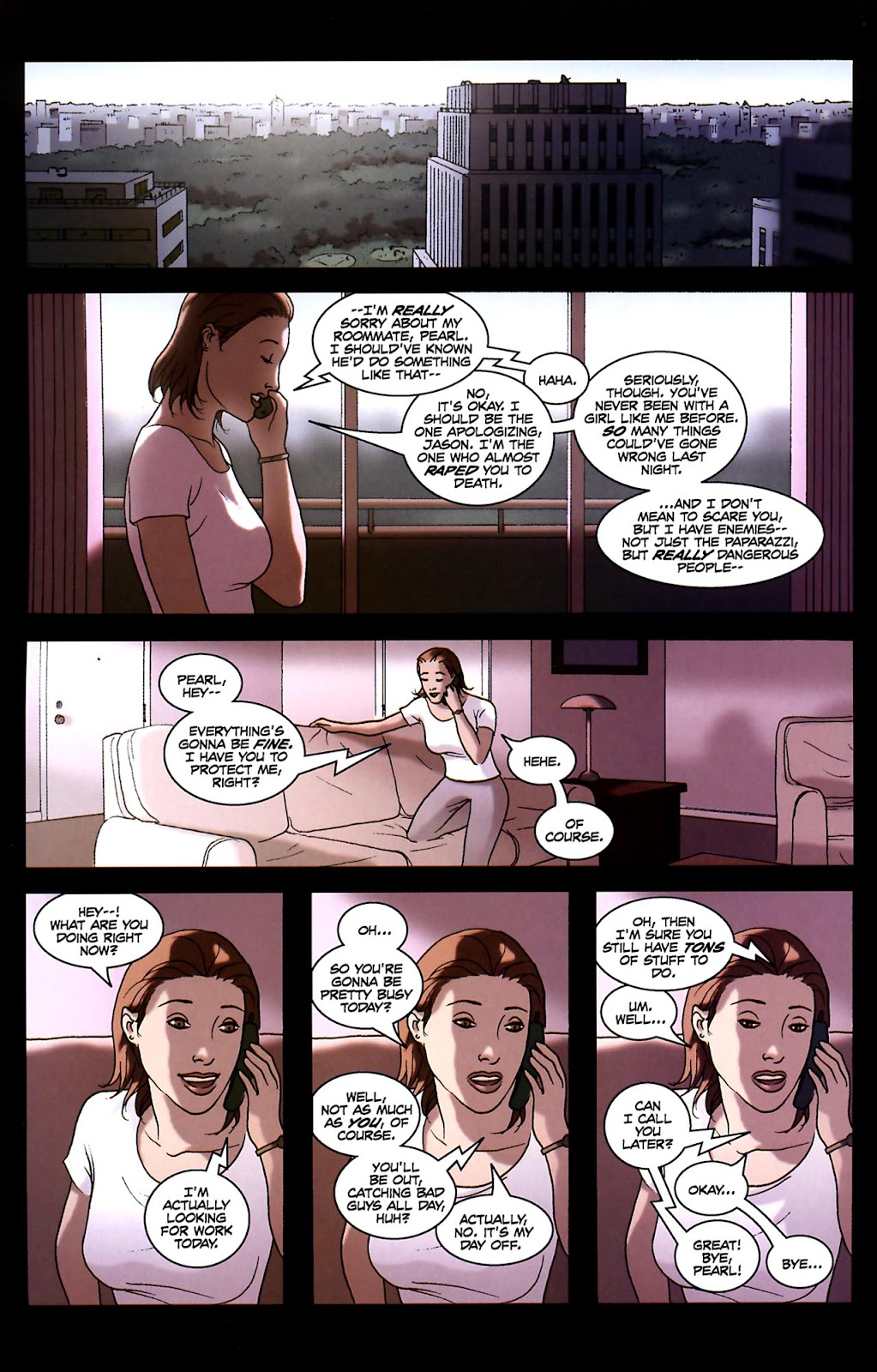 Ultra Issue #4 - Page 13