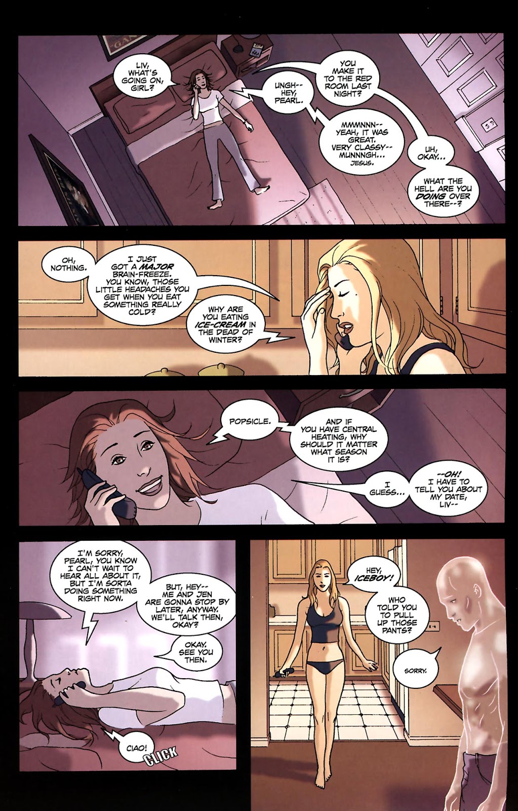 Ultra Issue #4 - Page 18