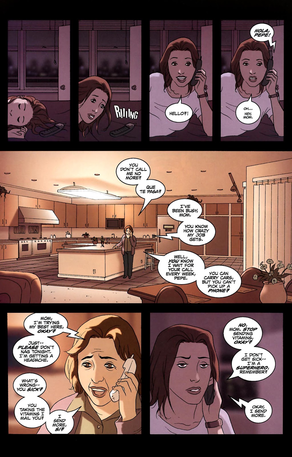 Ultra Issue #4 - Page 19
