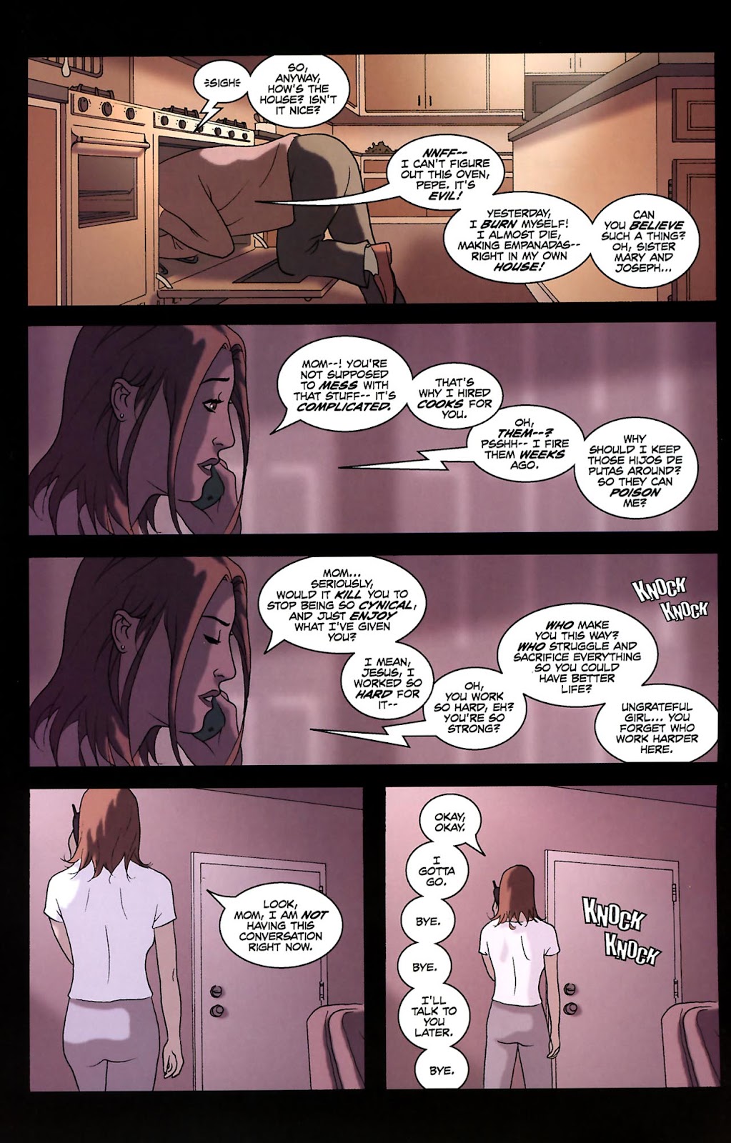 Ultra Issue #4 - Page 20