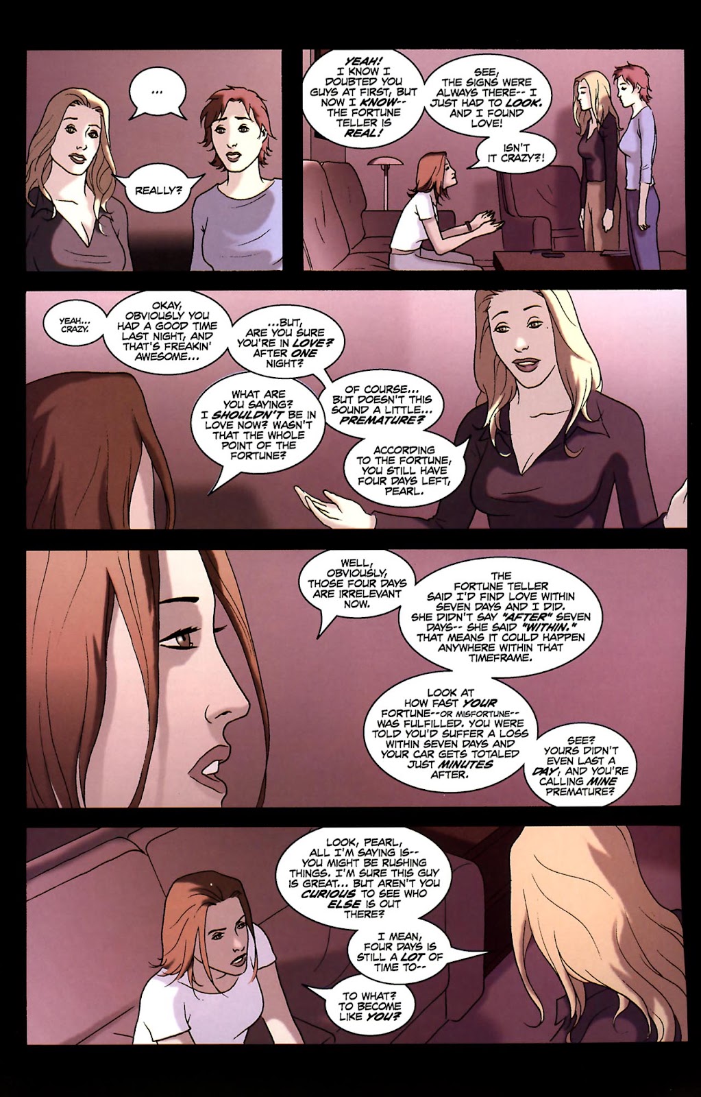 Ultra Issue #4 - Page 22