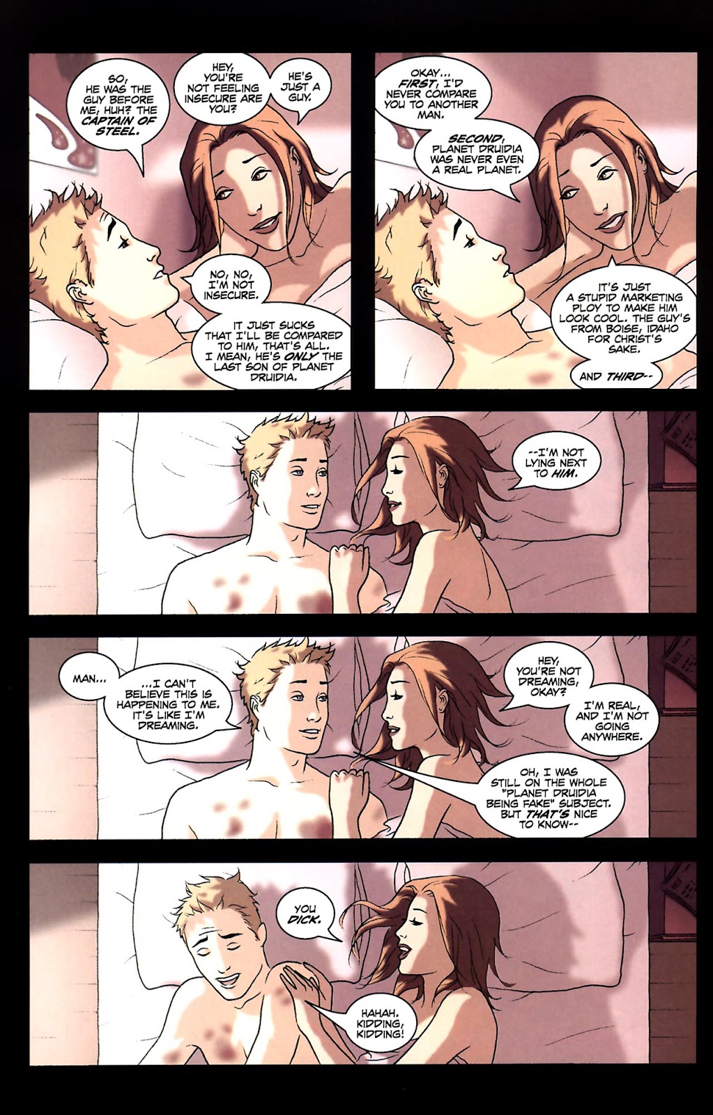 Ultra Issue #4 - Page 8
