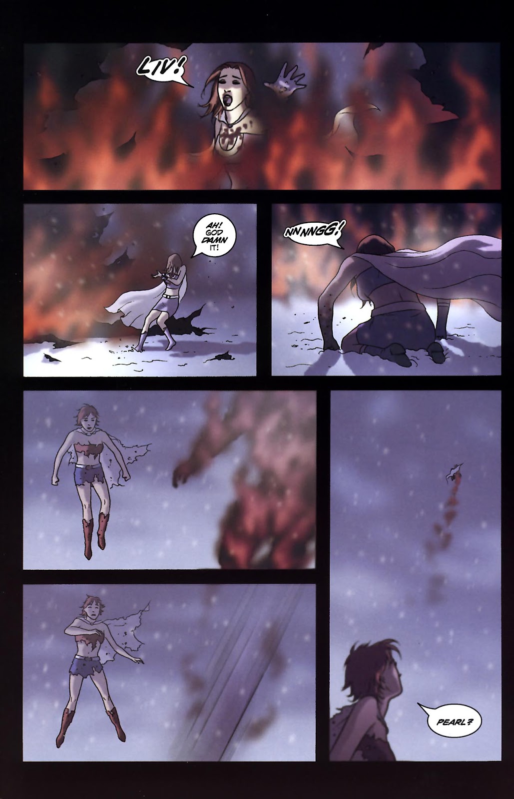 Ultra Issue #6 - Page 22