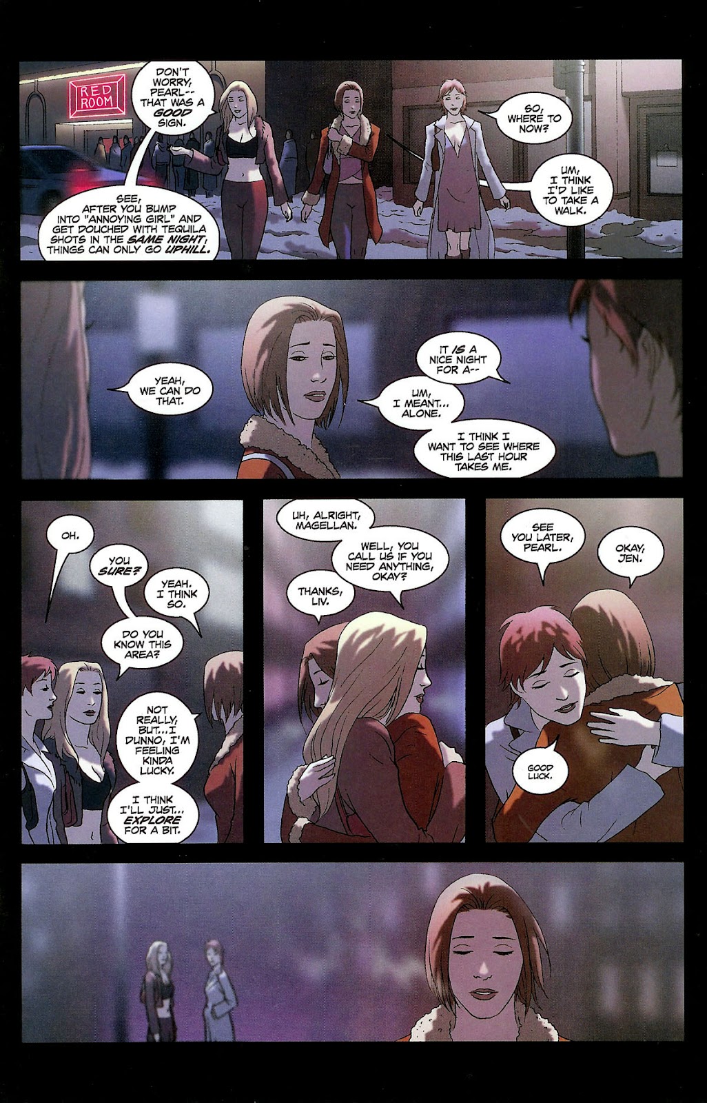 Ultra Issue #8 - Page 15