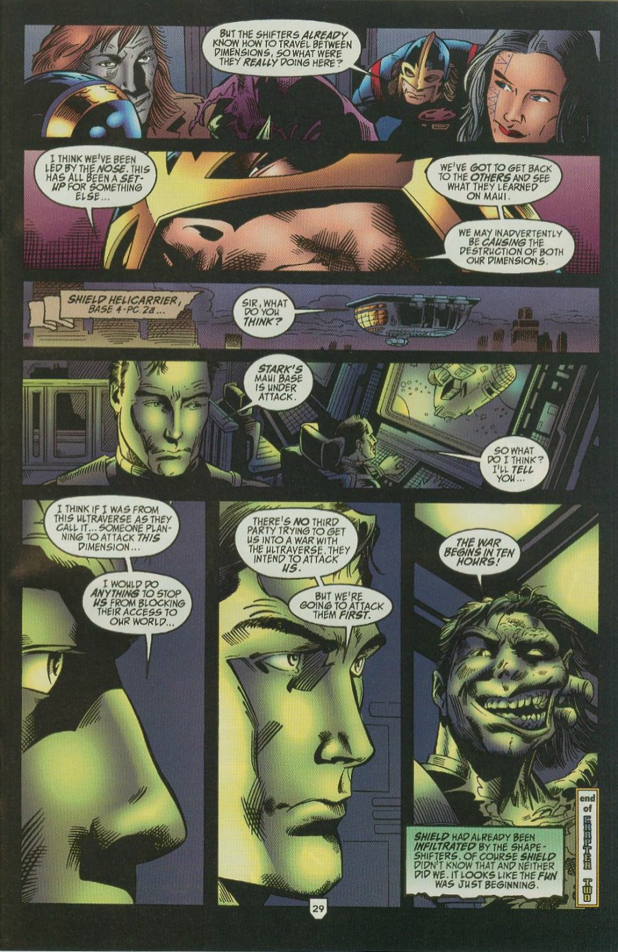 UltraForce/Spider-Man 1A - Page 30