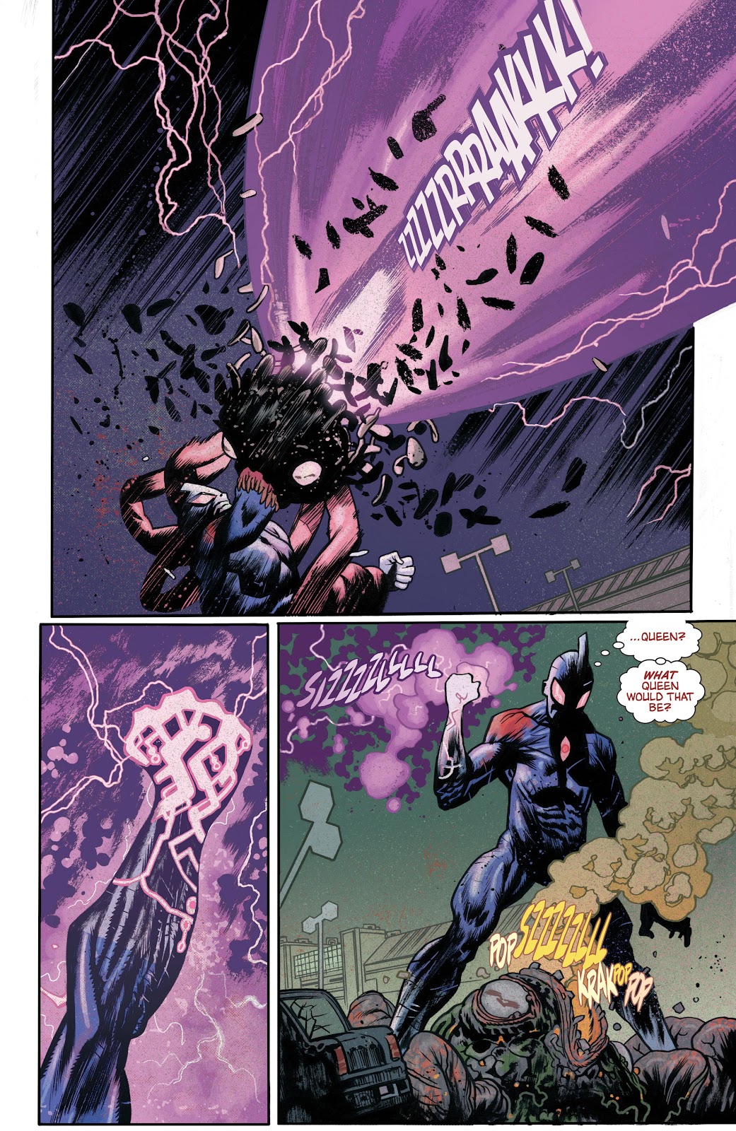 Ultramega by James Harren Issue #1.1 - Page 14