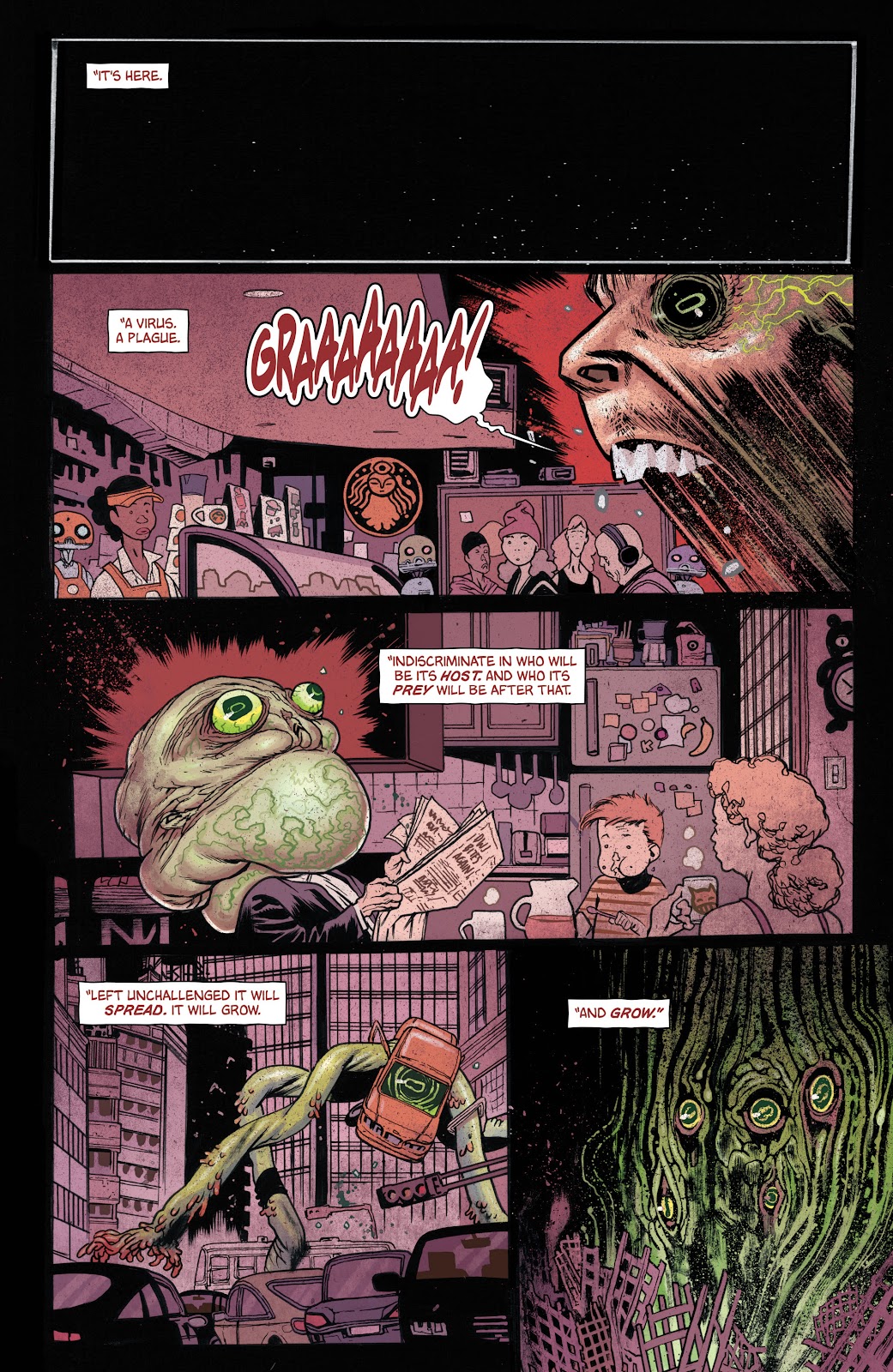 Ultramega by James Harren Issue #1.1 - Page 3