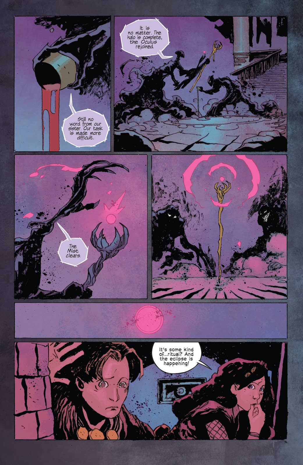 Umbral Issue #1 - Page 19
