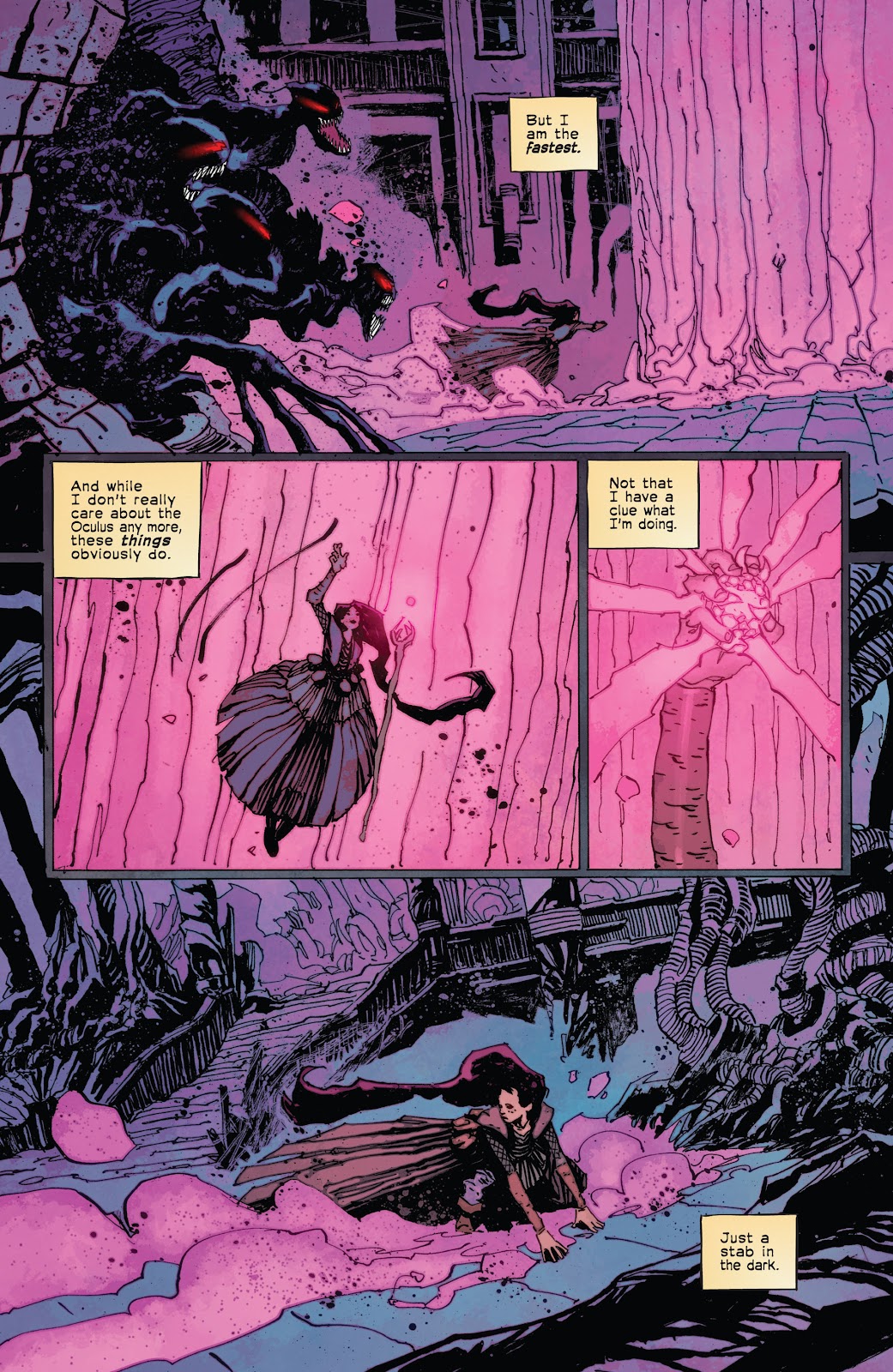Umbral Issue #1 - Page 23