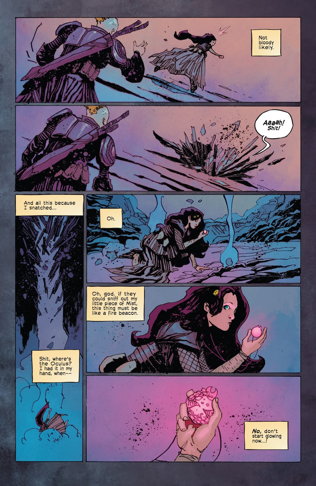 Umbral Issue #1 - Page 26