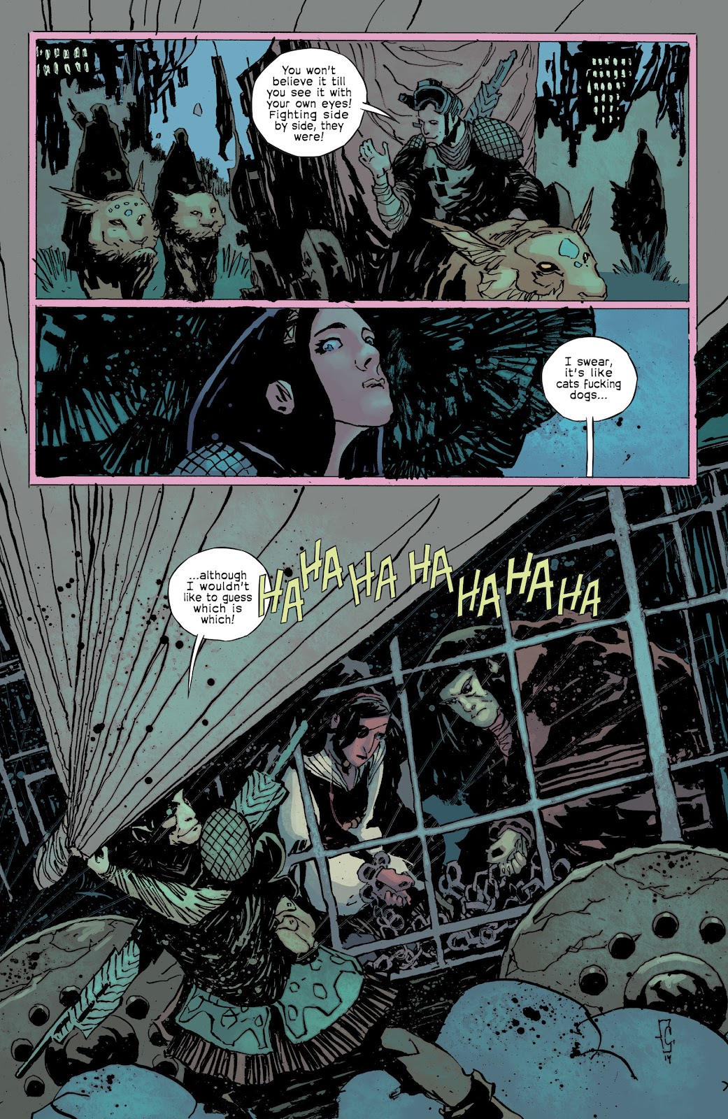Umbral Issue #10 - Page 26