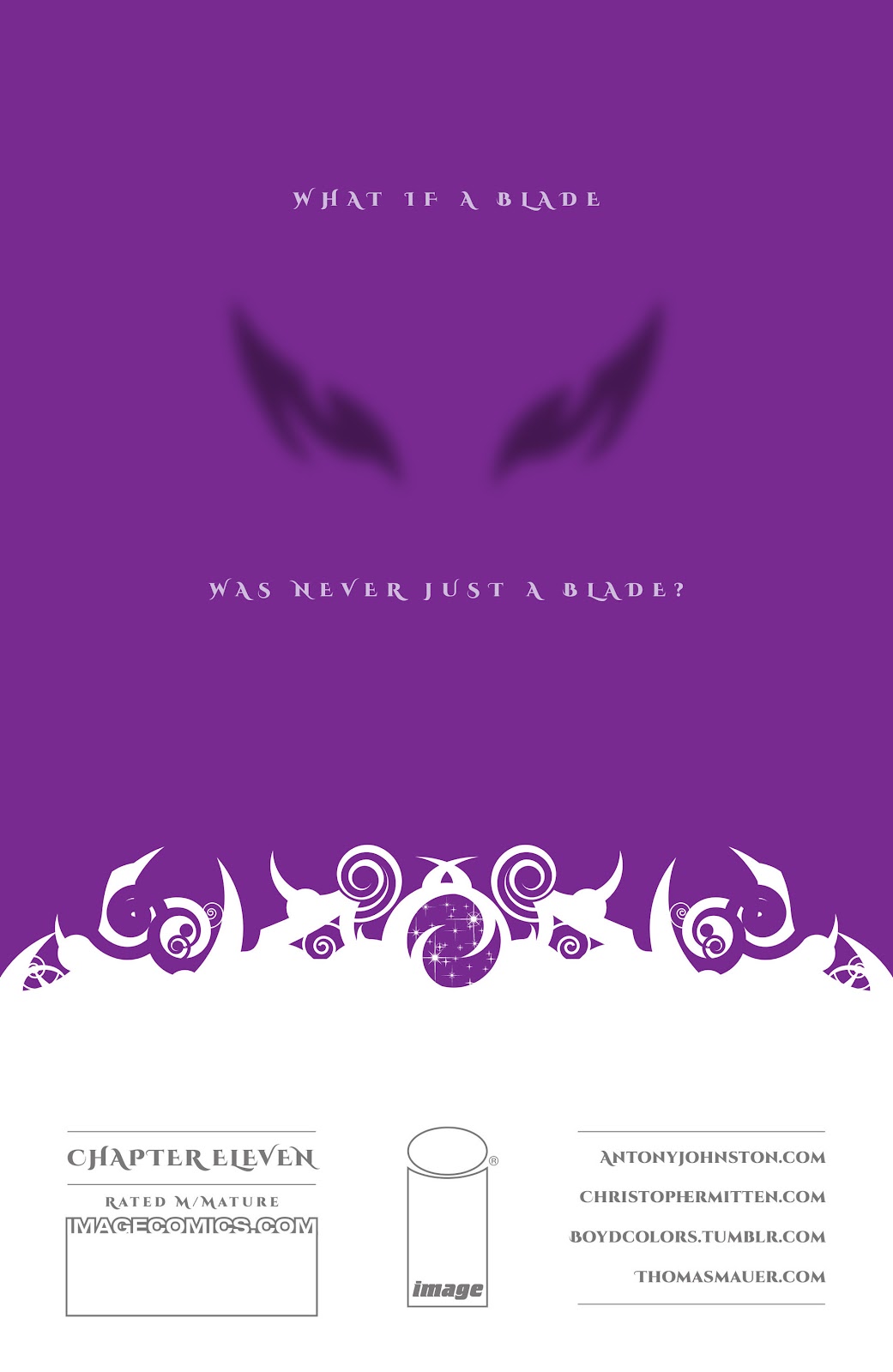 Umbral Issue #11 - Page 32