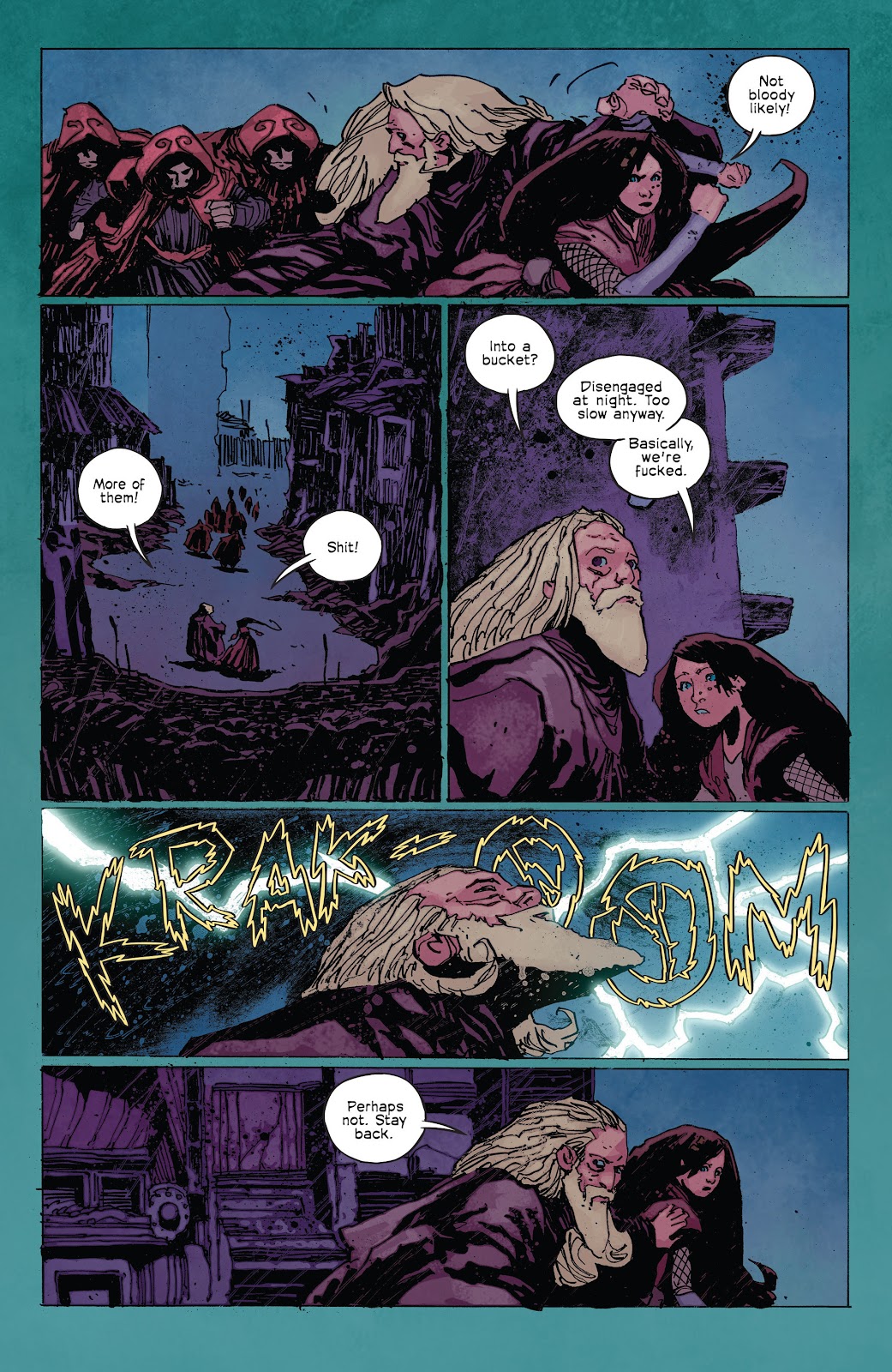 Umbral Issue #2 - Page 14