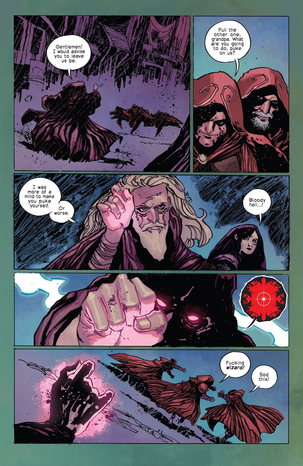 Umbral Issue #2 - Page 15