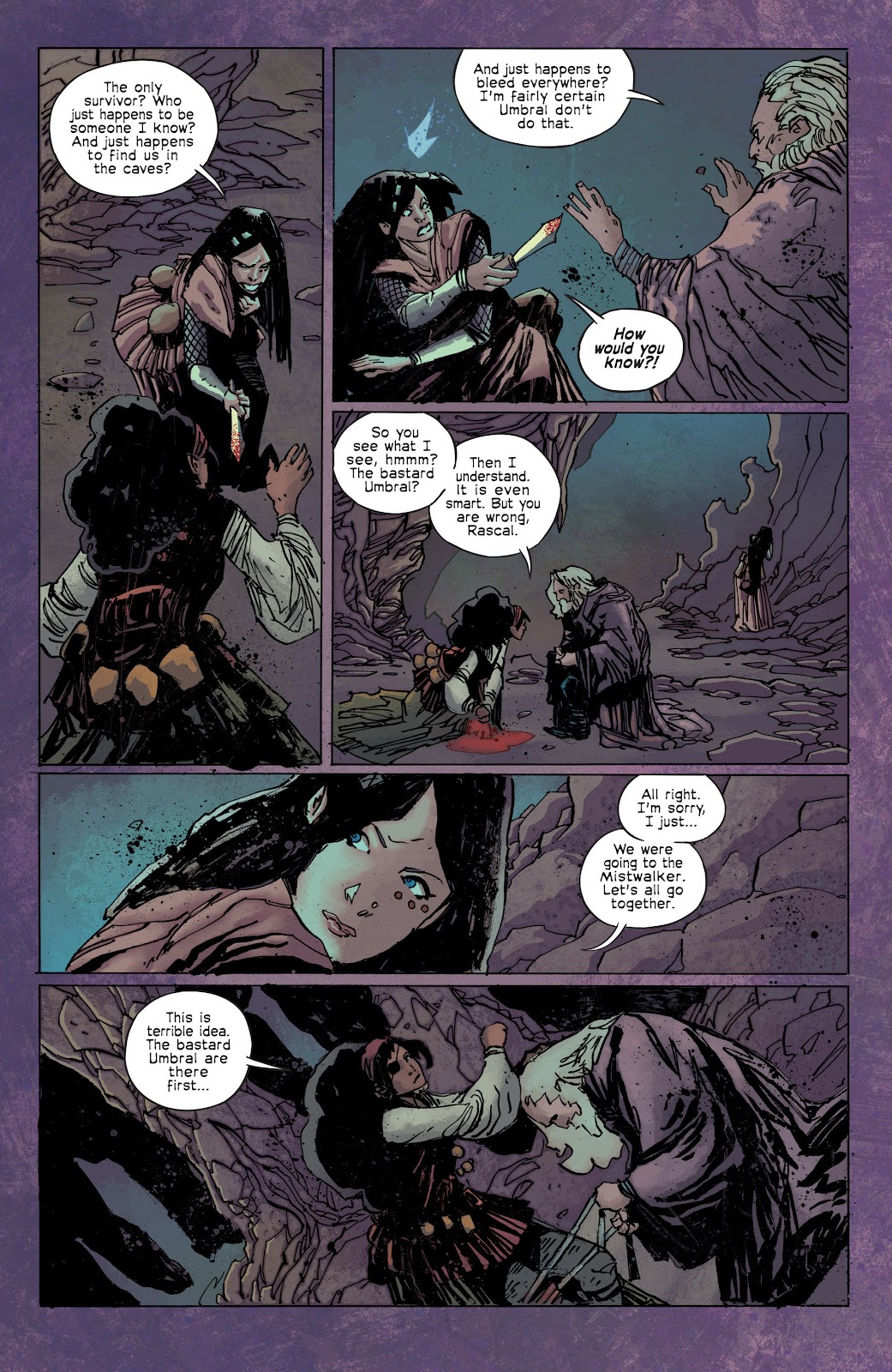 Umbral Issue #3 - Page 18
