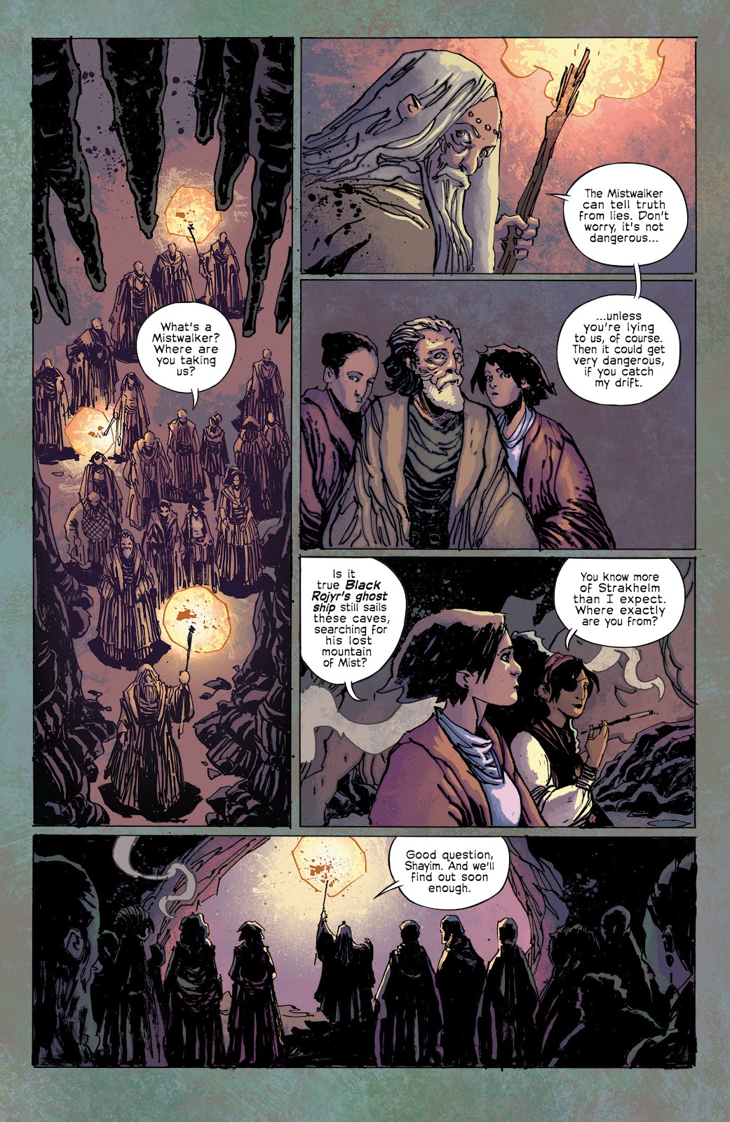 Umbral Issue #3 - Page 9