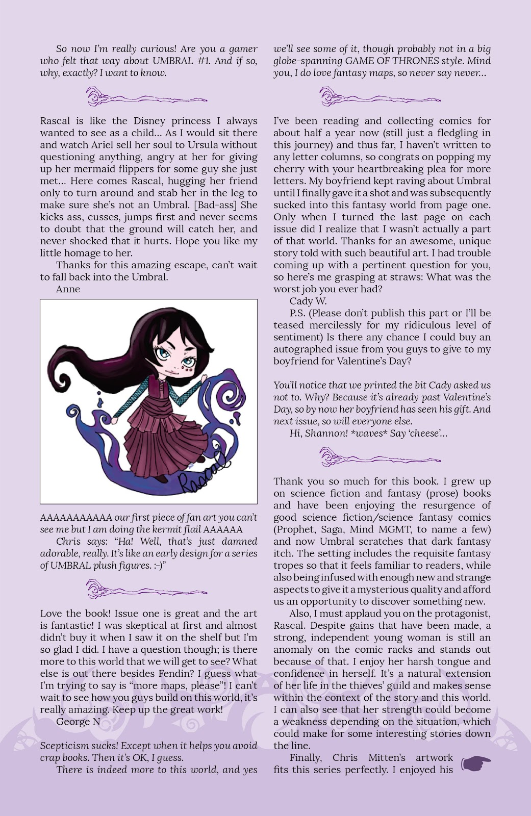 Umbral Issue #4 - Page 27