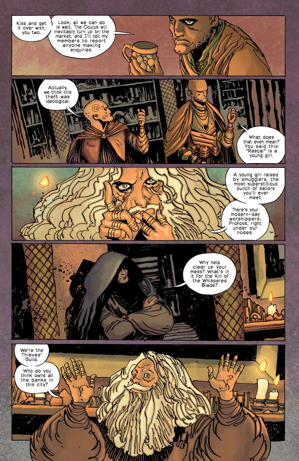 Umbral Issue #4 - Page 9