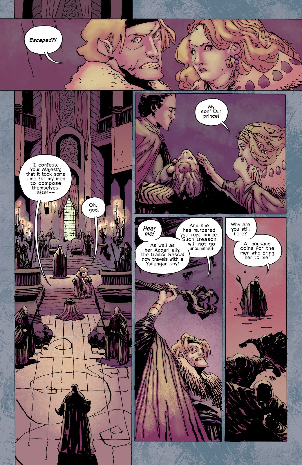 Umbral Issue #6 - Page 10