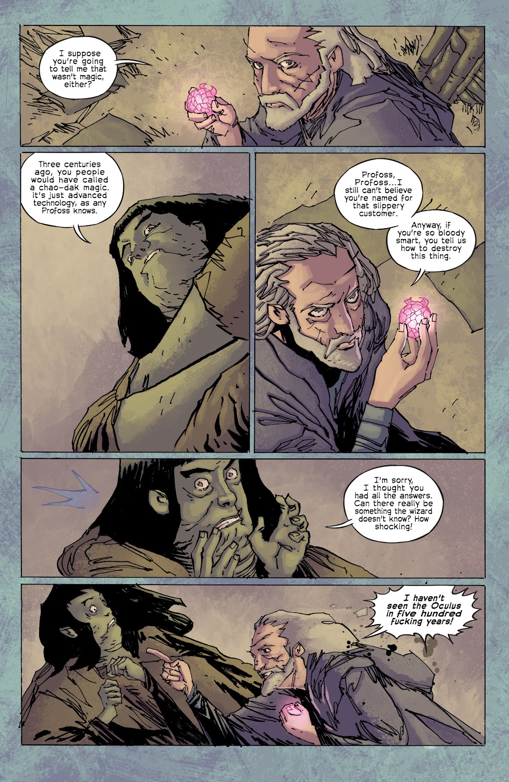 Umbral Issue #6 - Page 15