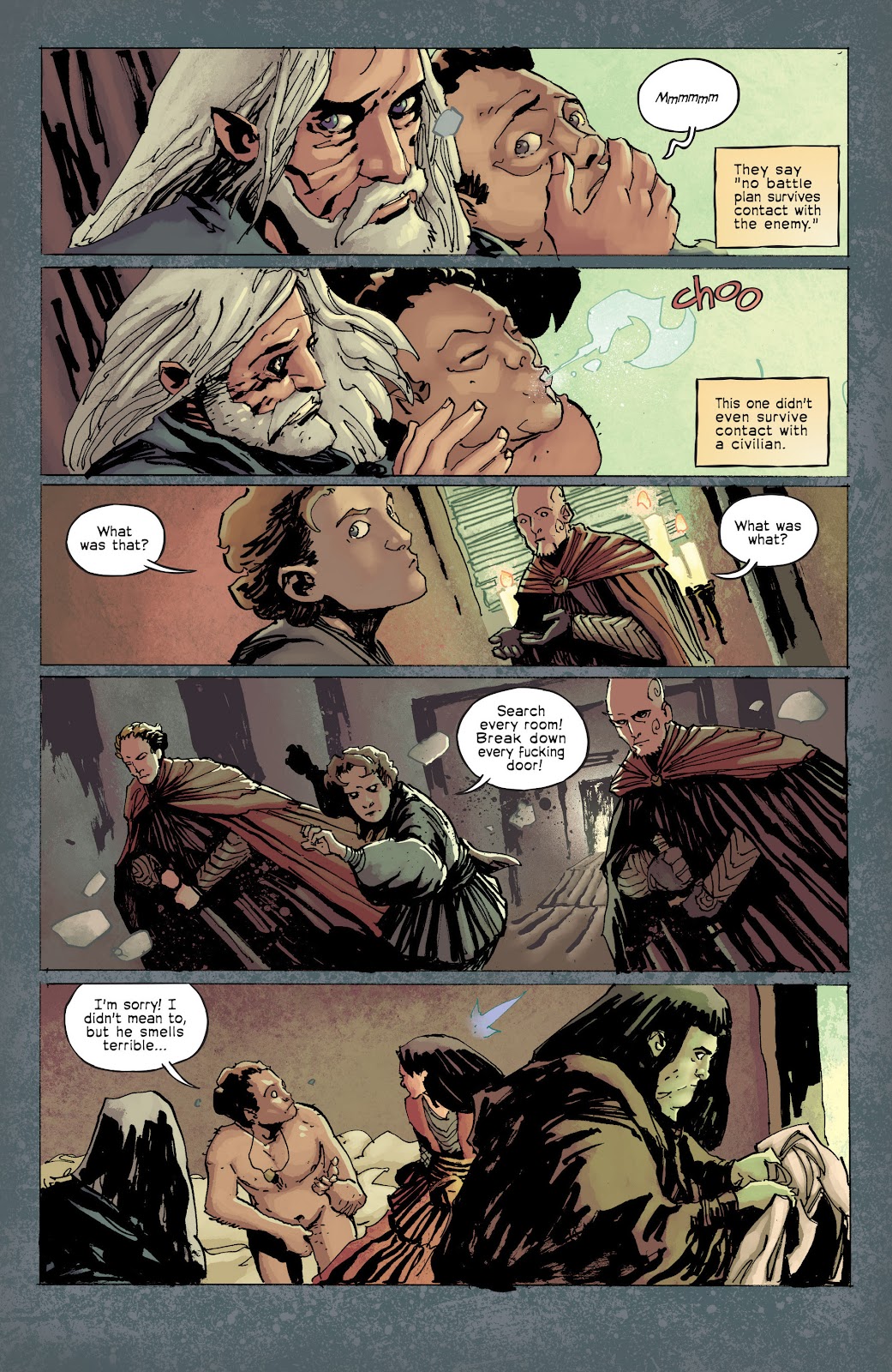 Umbral Issue #6 - Page 3