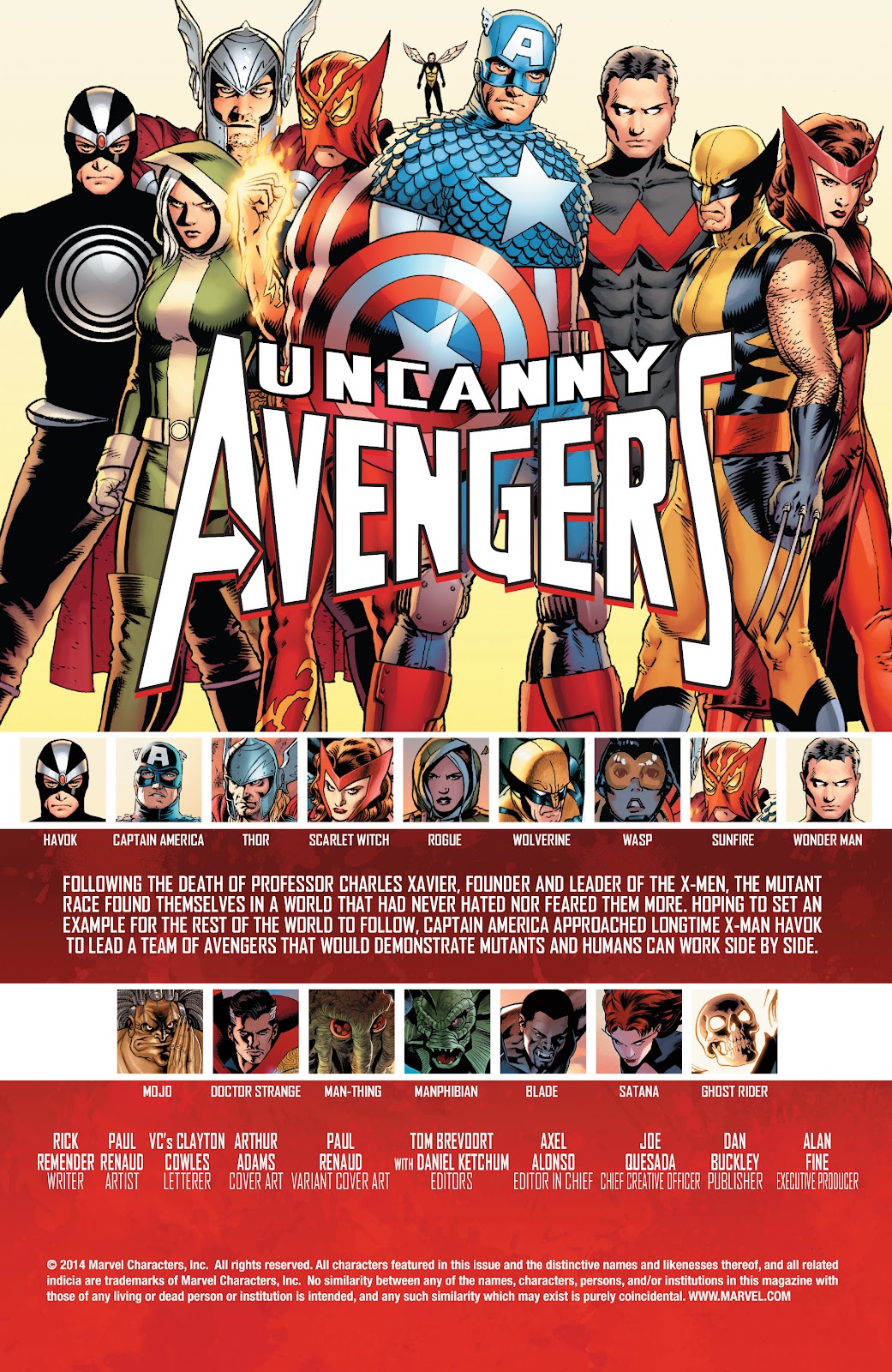 Uncanny Avengers (2012) Annual_1 - Page 2