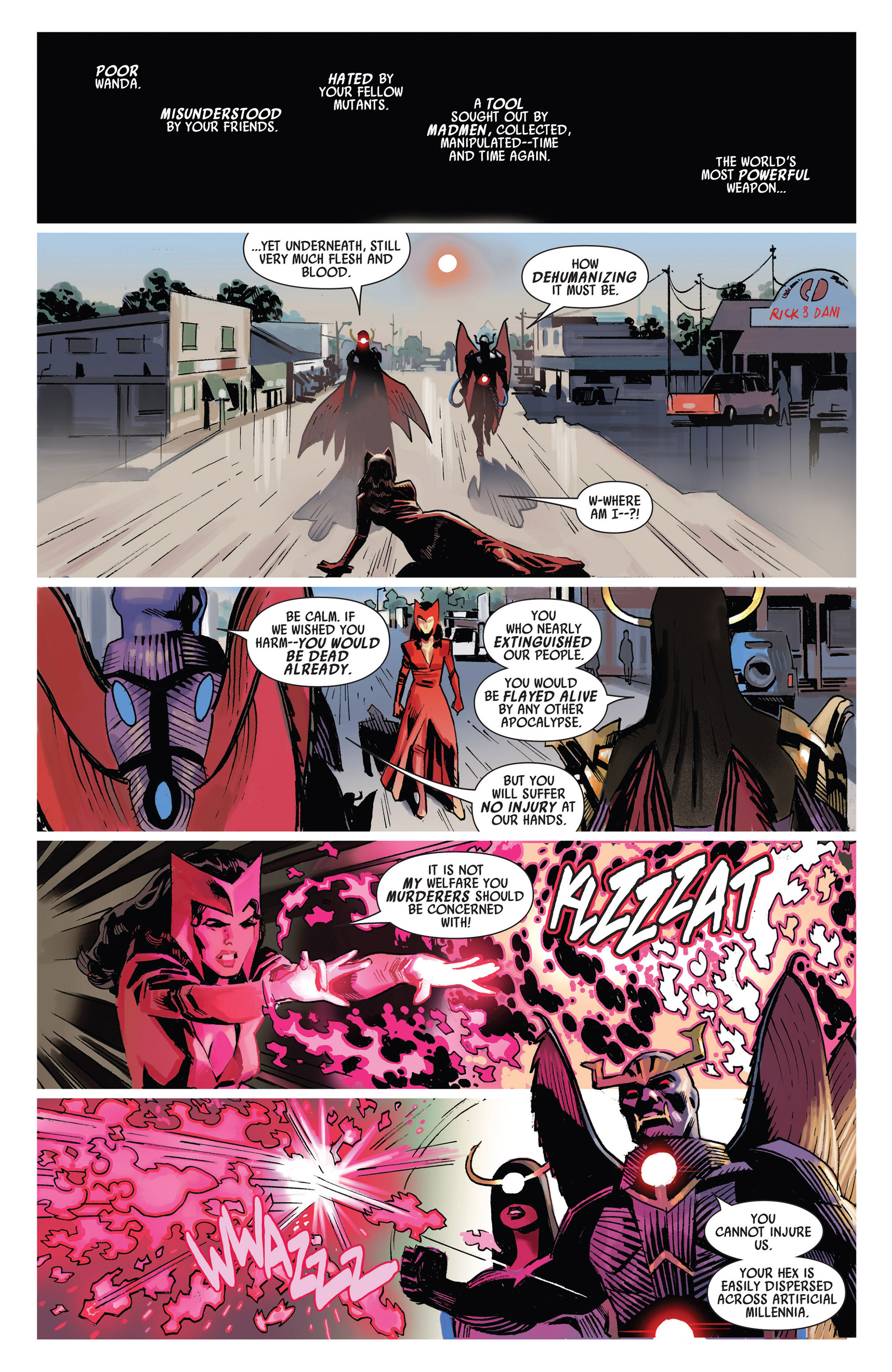 Uncanny Avengers (2012) Issue #11 - Page 3