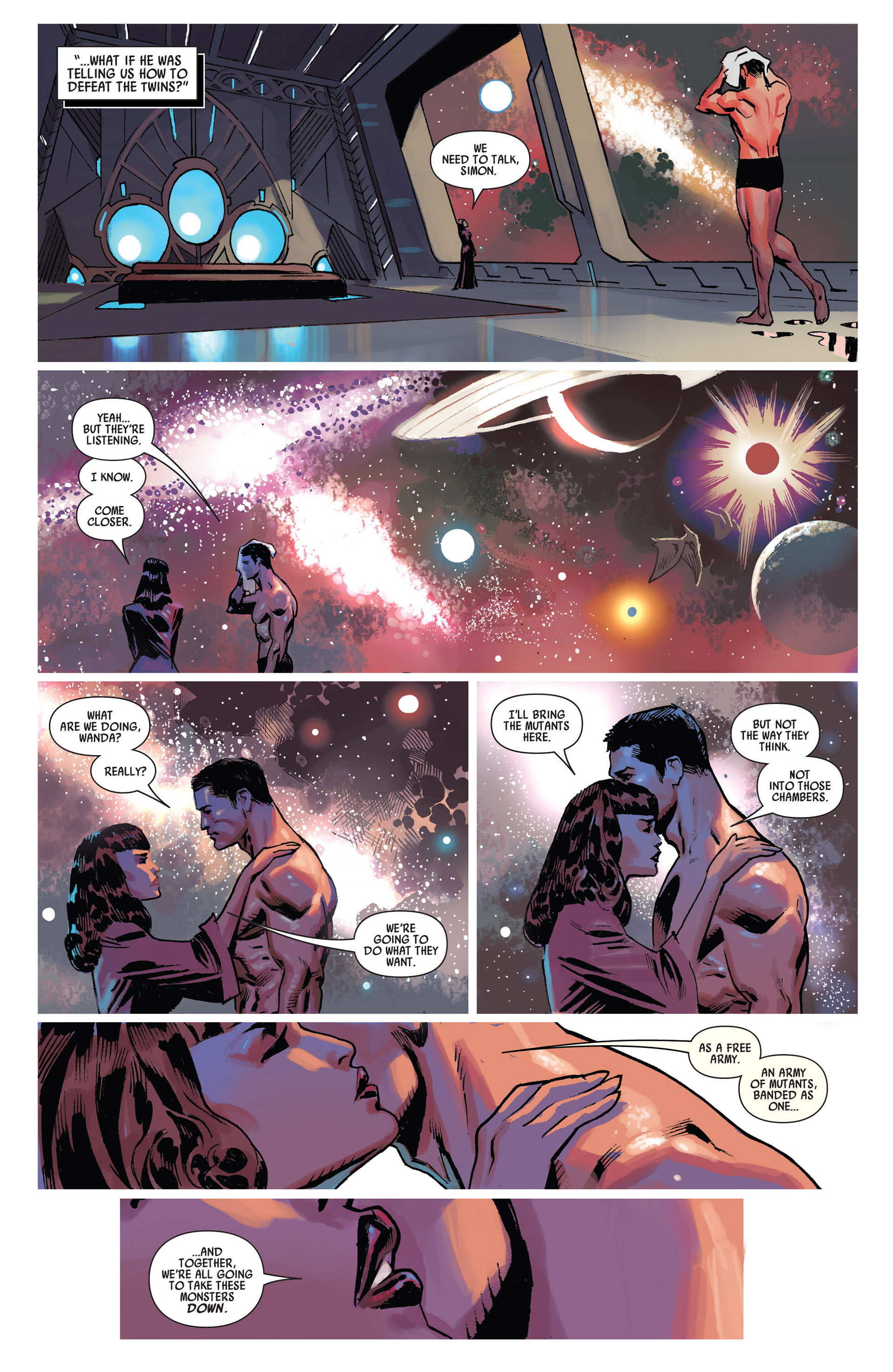 Uncanny Avengers (2012) Issue #13 - Page 17