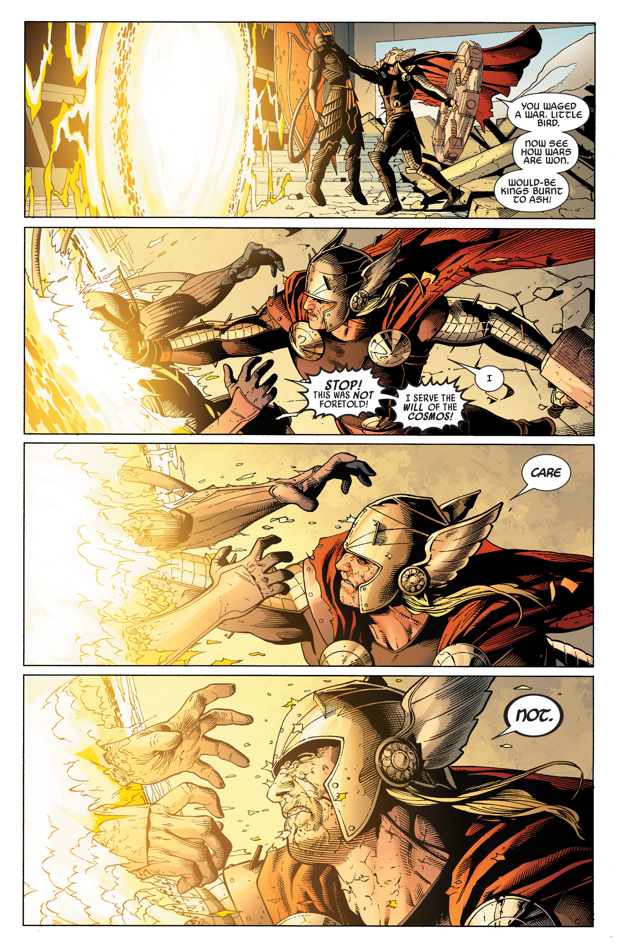 Uncanny Avengers (2012) Issue #16 - Page 21