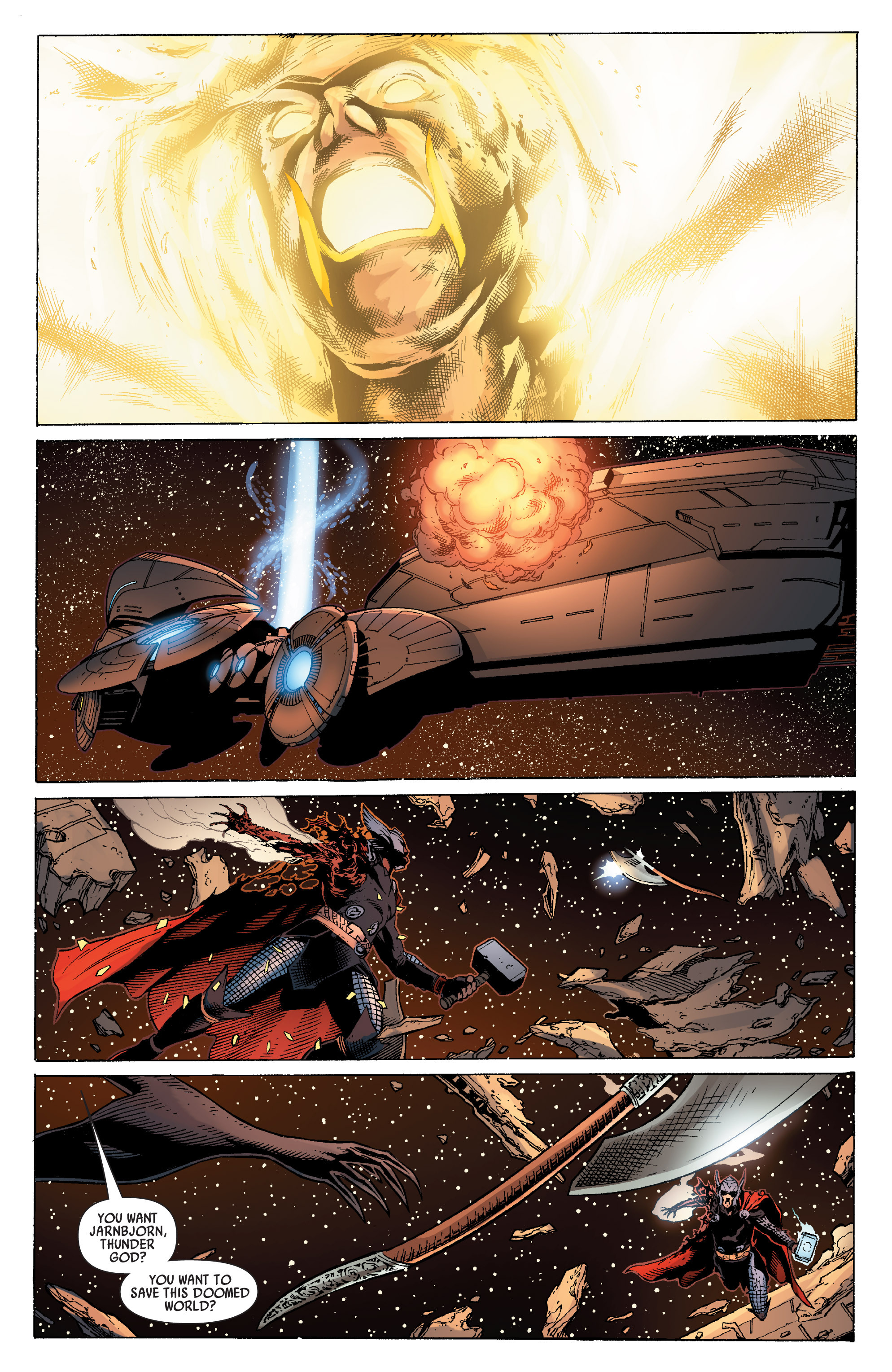 Uncanny Avengers (2012) Issue #16 - Page 22
