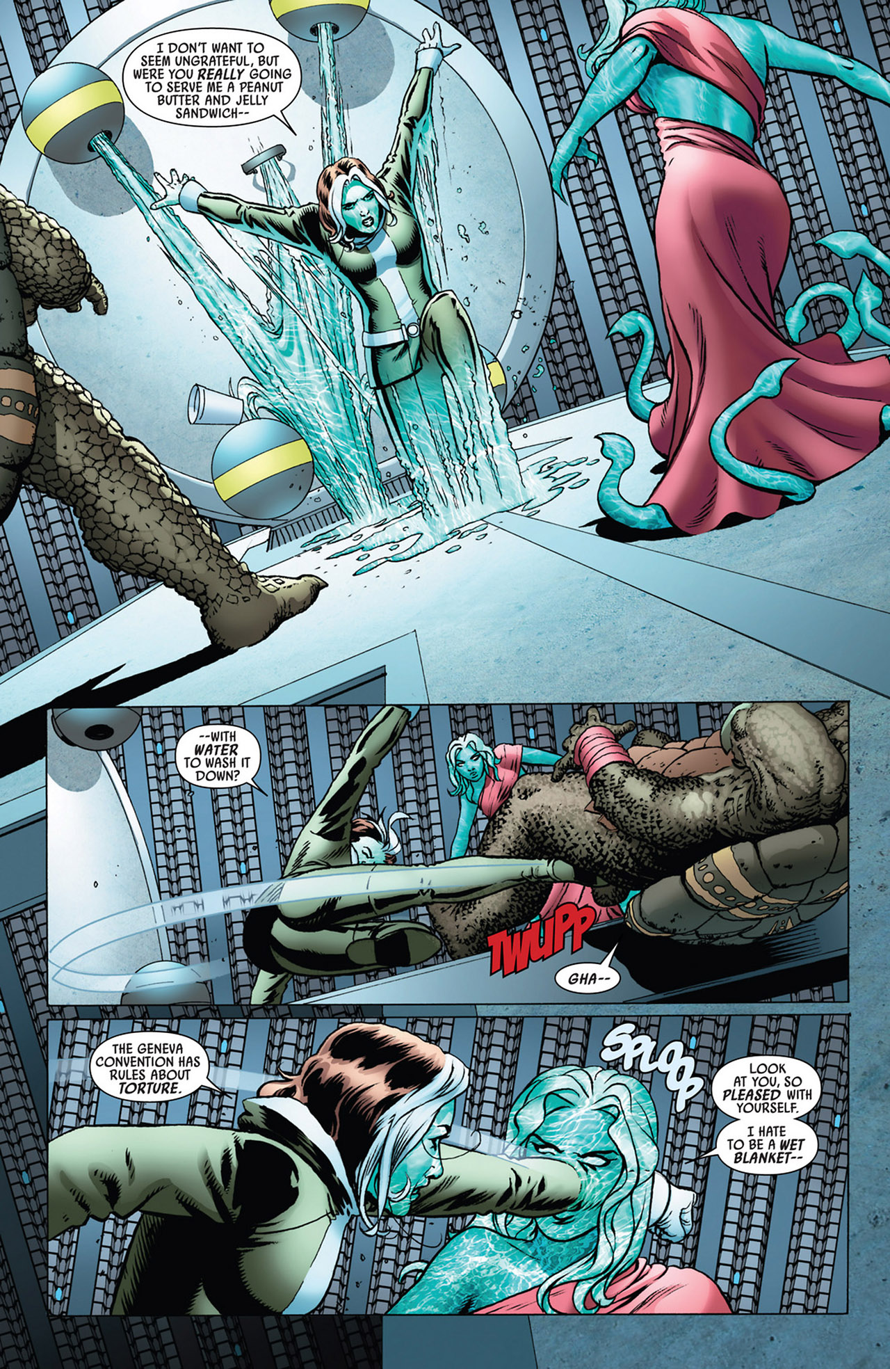 Uncanny Avengers (2012) Issue #2 - Page 11