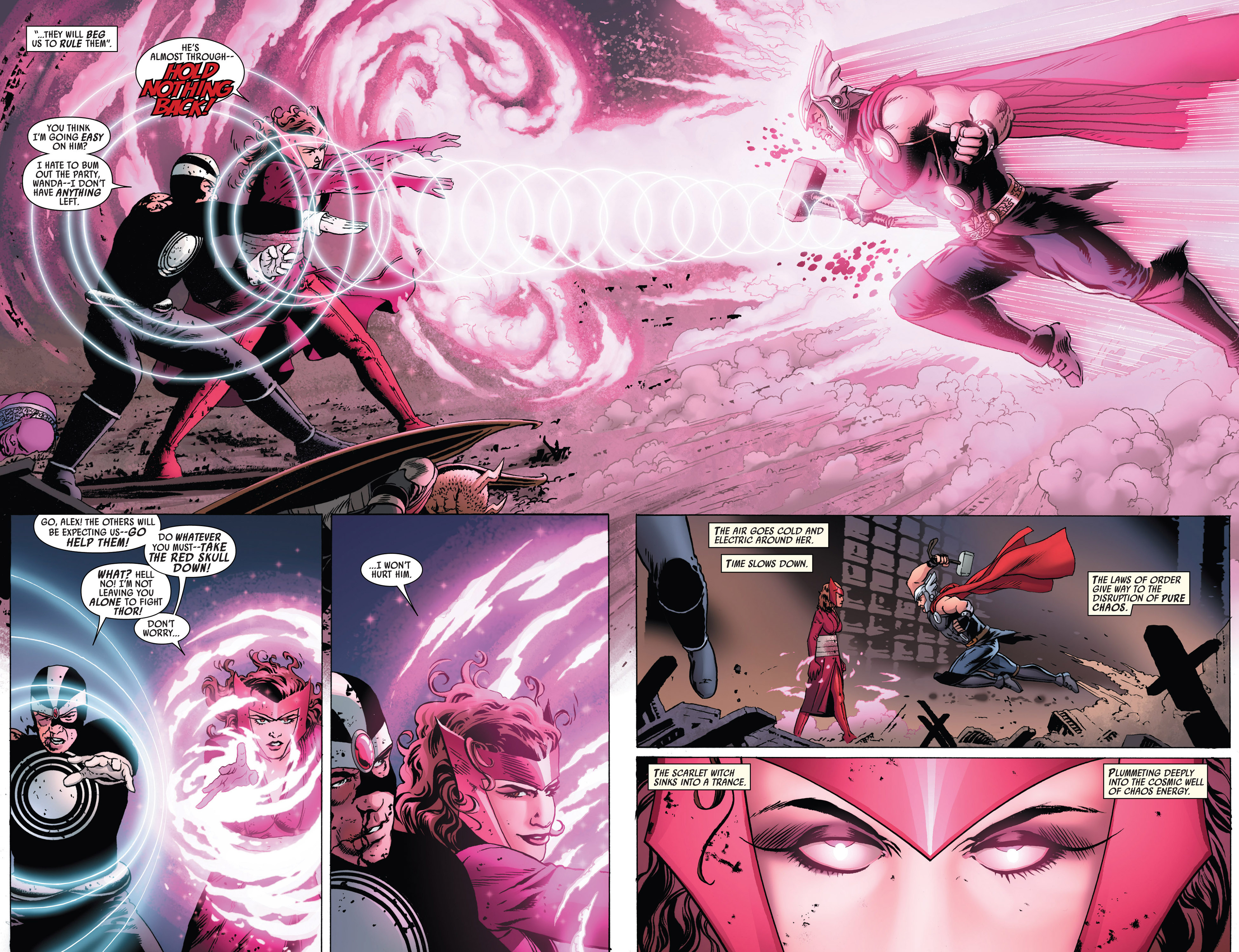 Uncanny Avengers (2012) Issue #4 - Page 10