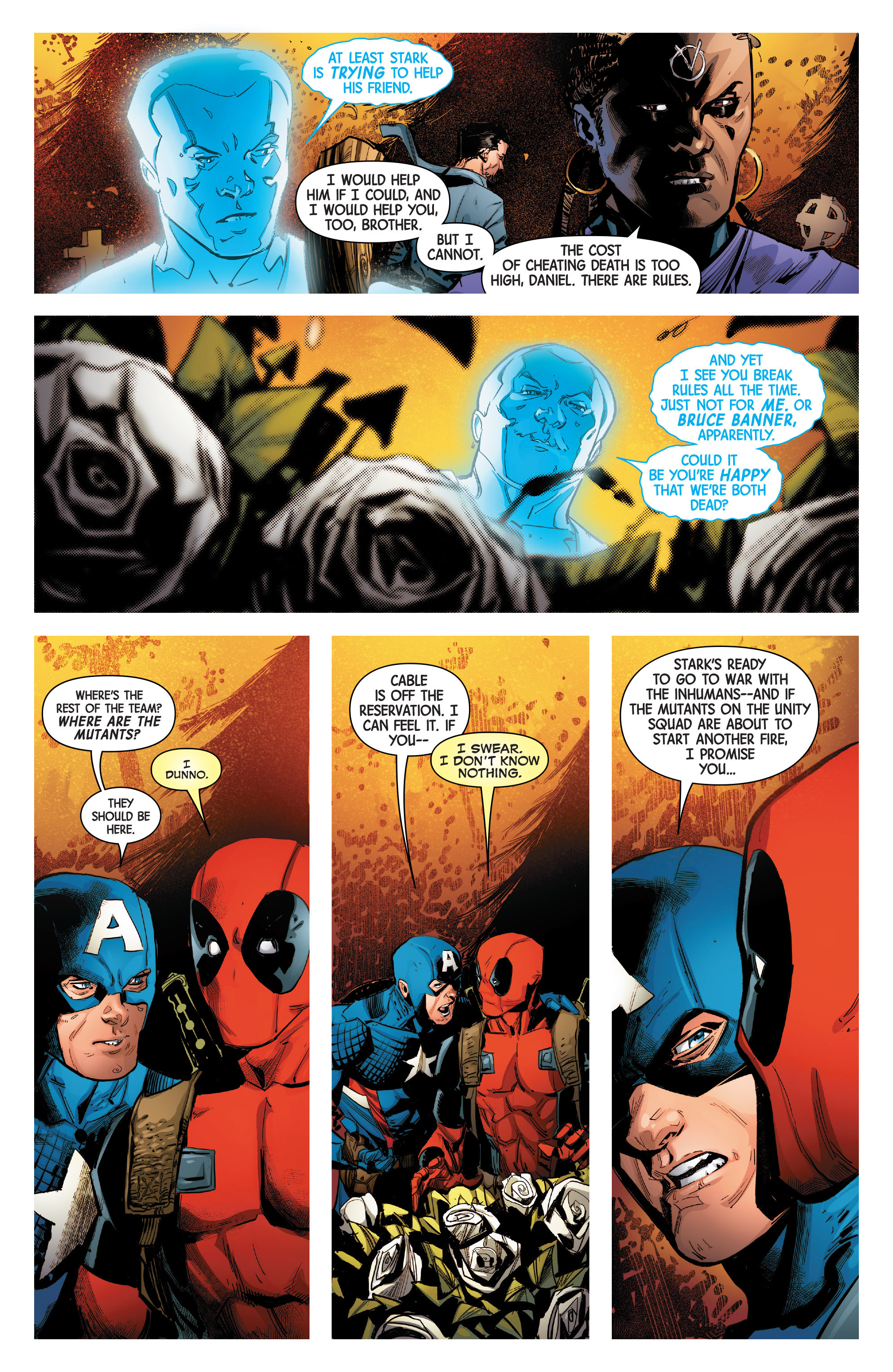 Uncanny Avengers [II] Issue #14 - Page 7
