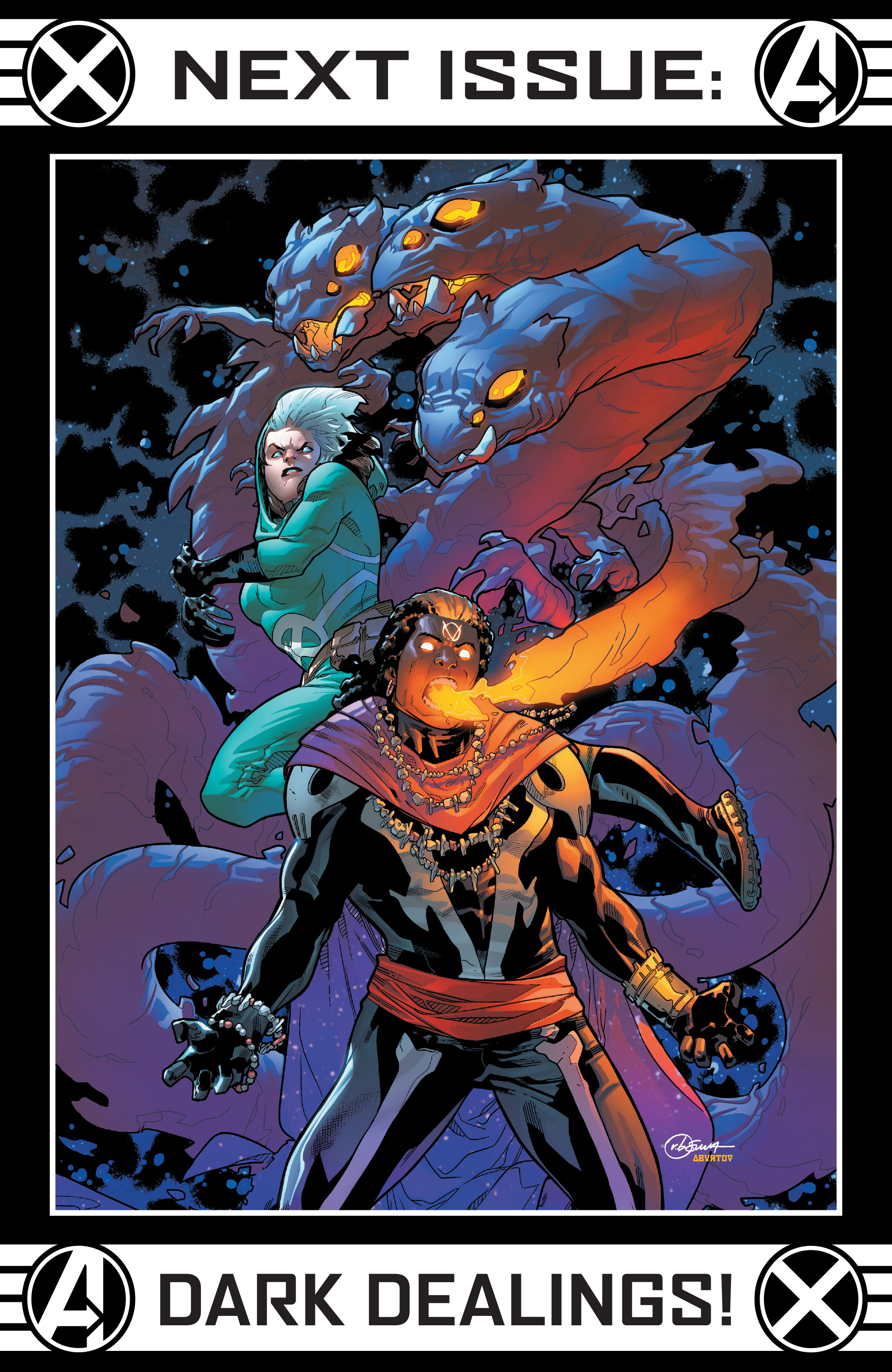 Uncanny Avengers [II] Issue #24 - Page 22