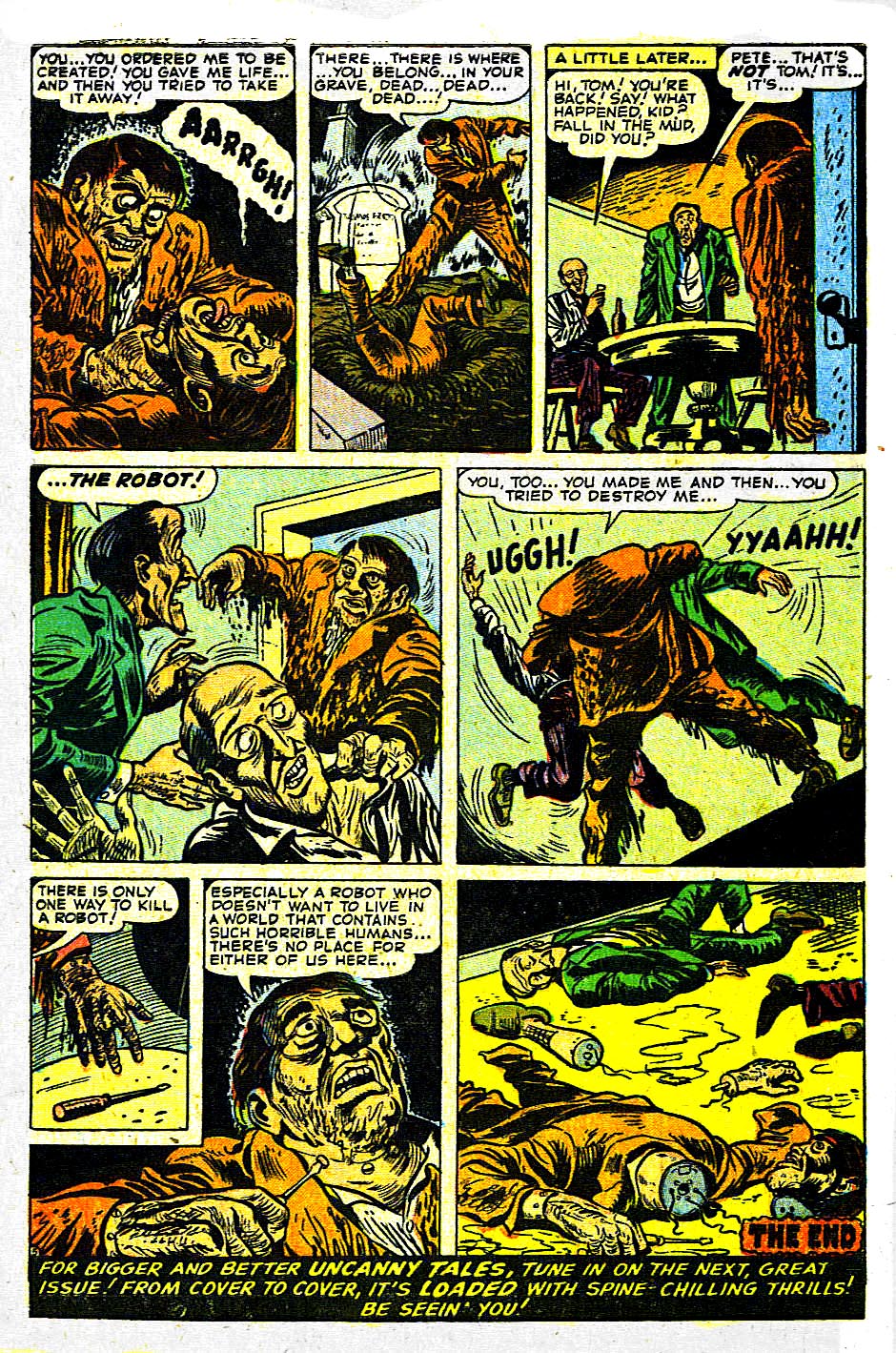 Uncanny Tales Issue #19 - Page 24