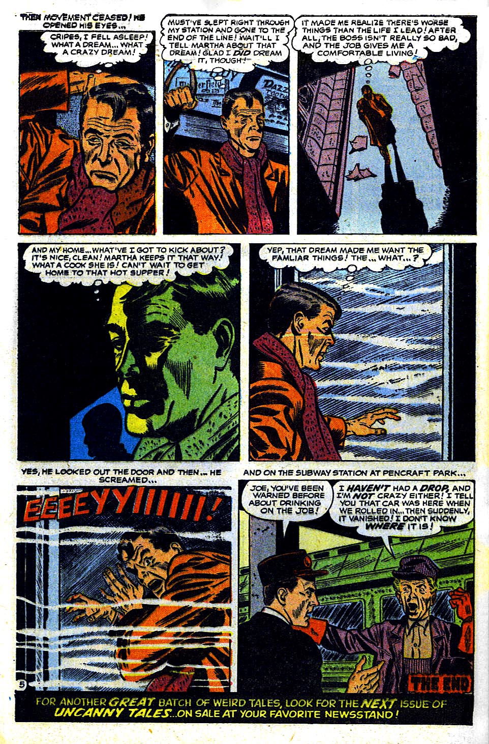 Uncanny Tales Issue #21 - Page 24