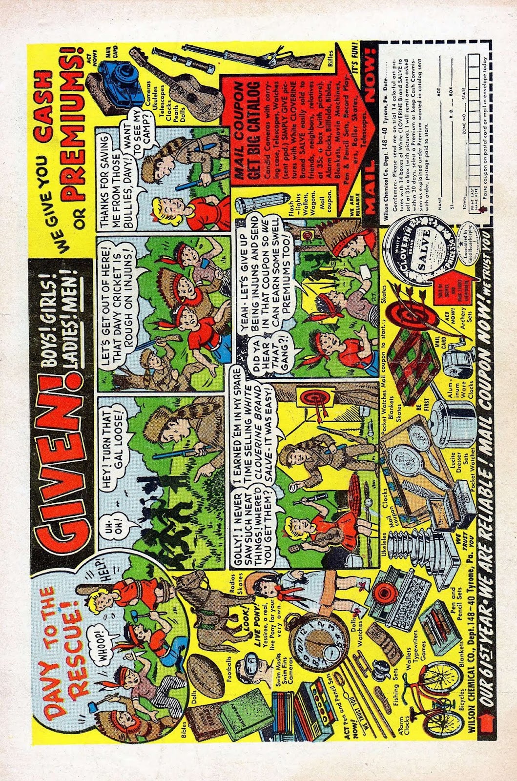 Uncanny Tales Issue #38 - Page 36