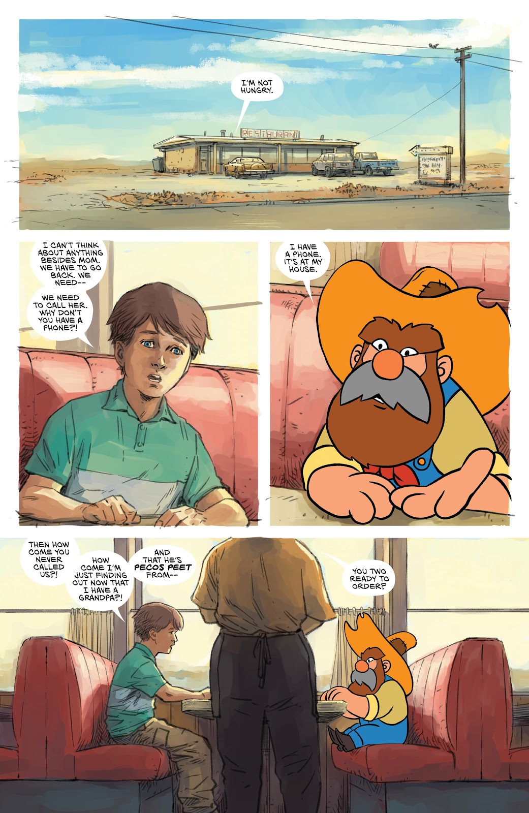 Uncanny Valley Issue #2 - Page 3