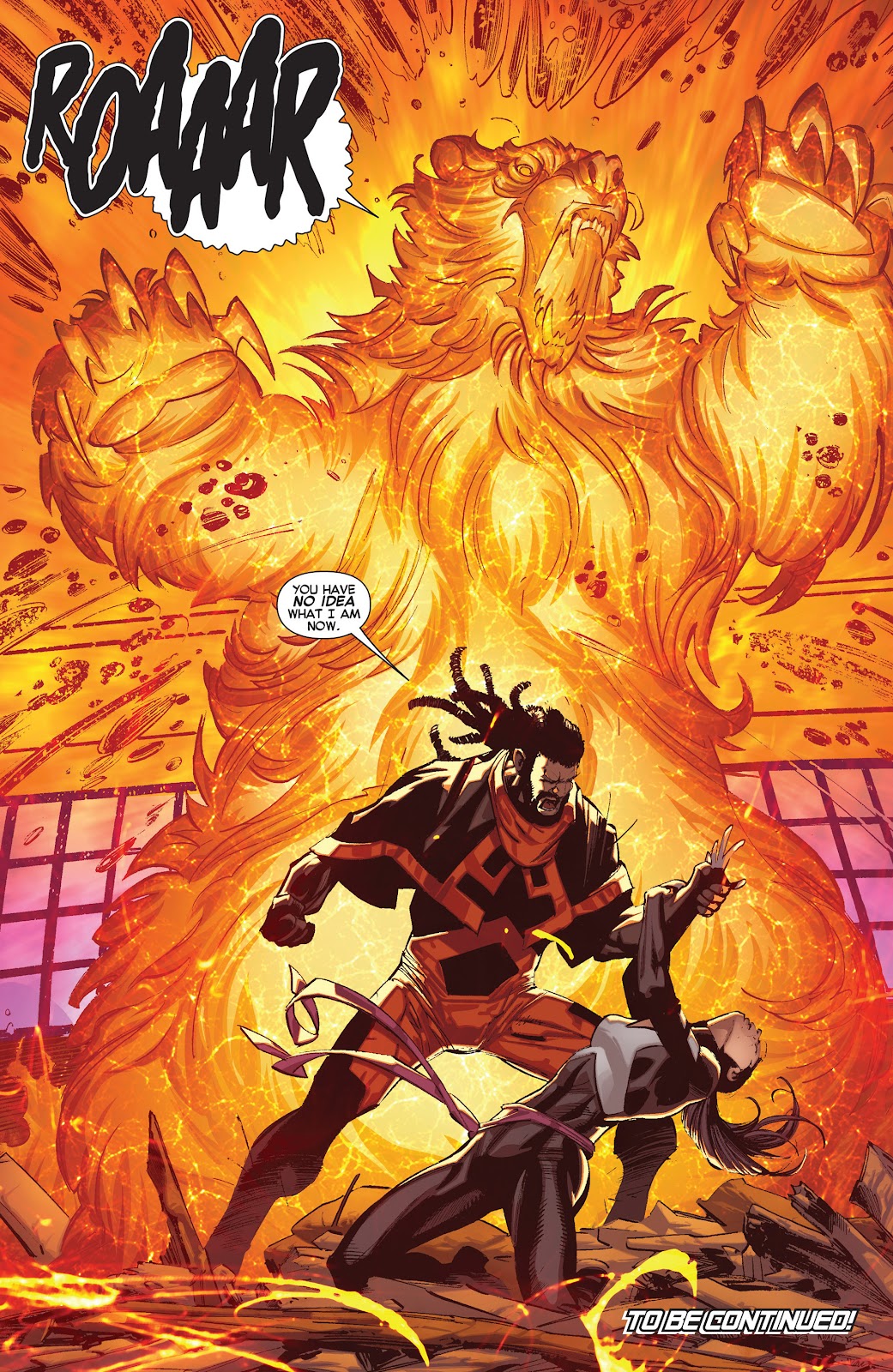 Uncanny X-Force (2013) Issue #2 - Page 22