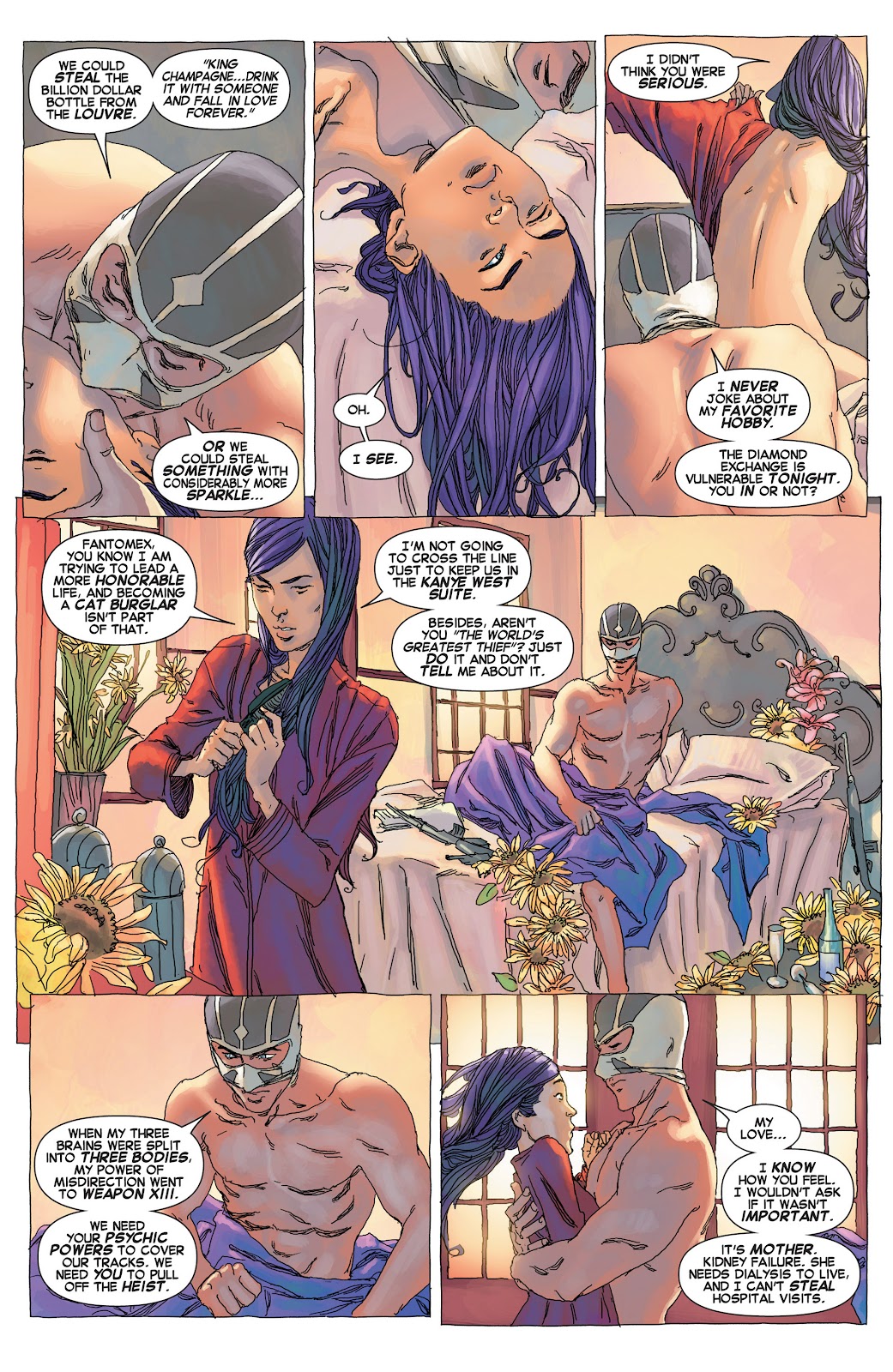 Uncanny X-Force (2013) Issue #7 - Page 4
