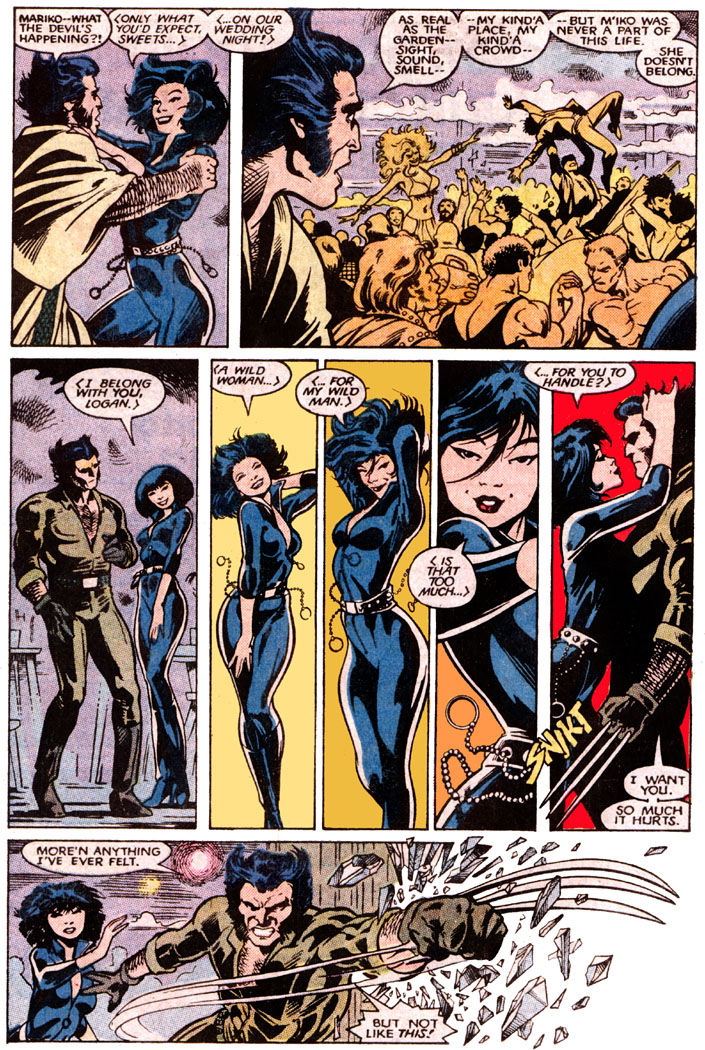 Uncanny X-Men (1963) _Annual_11 - Page 32