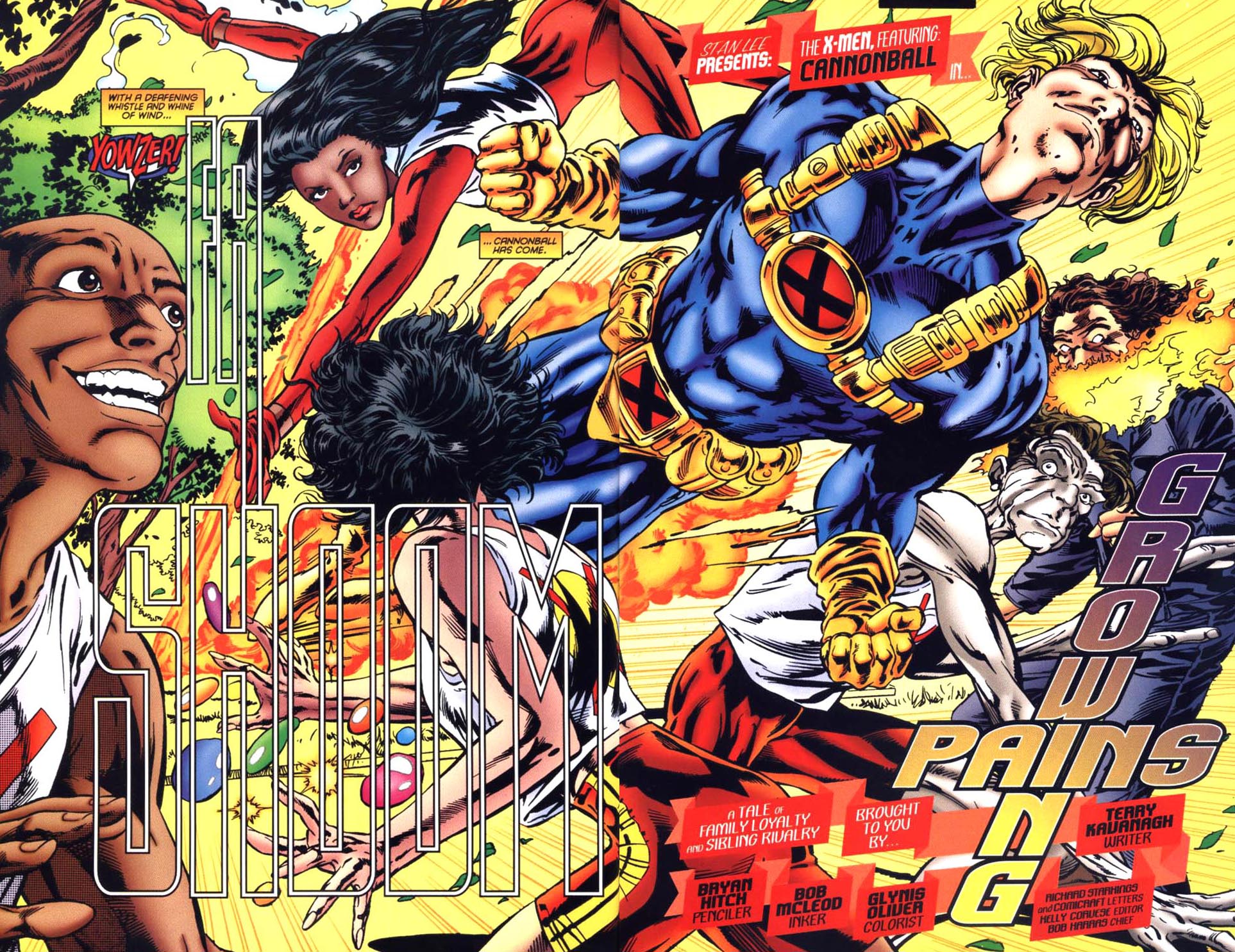 Uncanny X-Men (1963) _Annual_1995 - Page 3